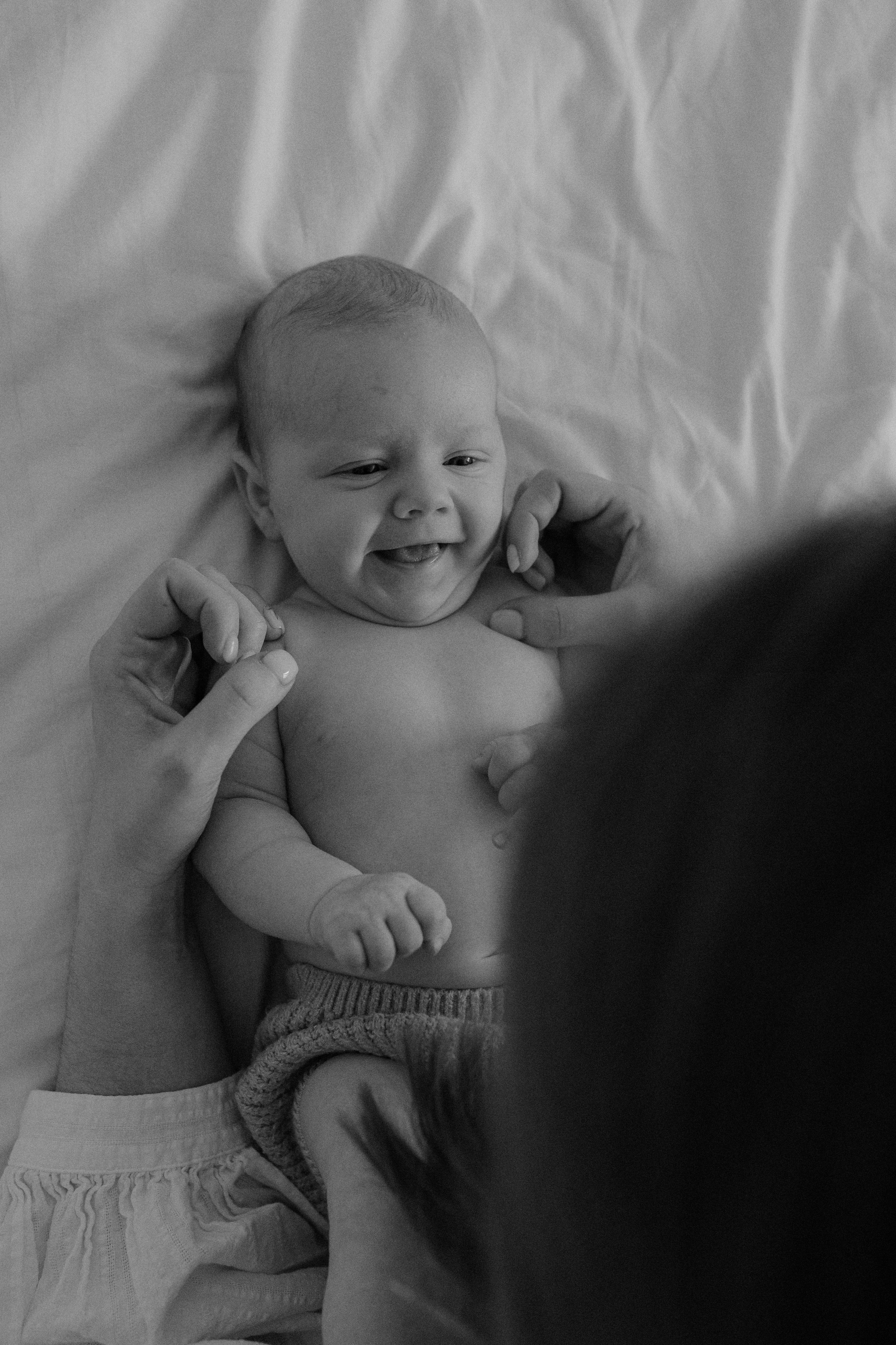 Семья Наташи и Виталика. Семейный lifestyle фотограф в Москве Рената Рафикова