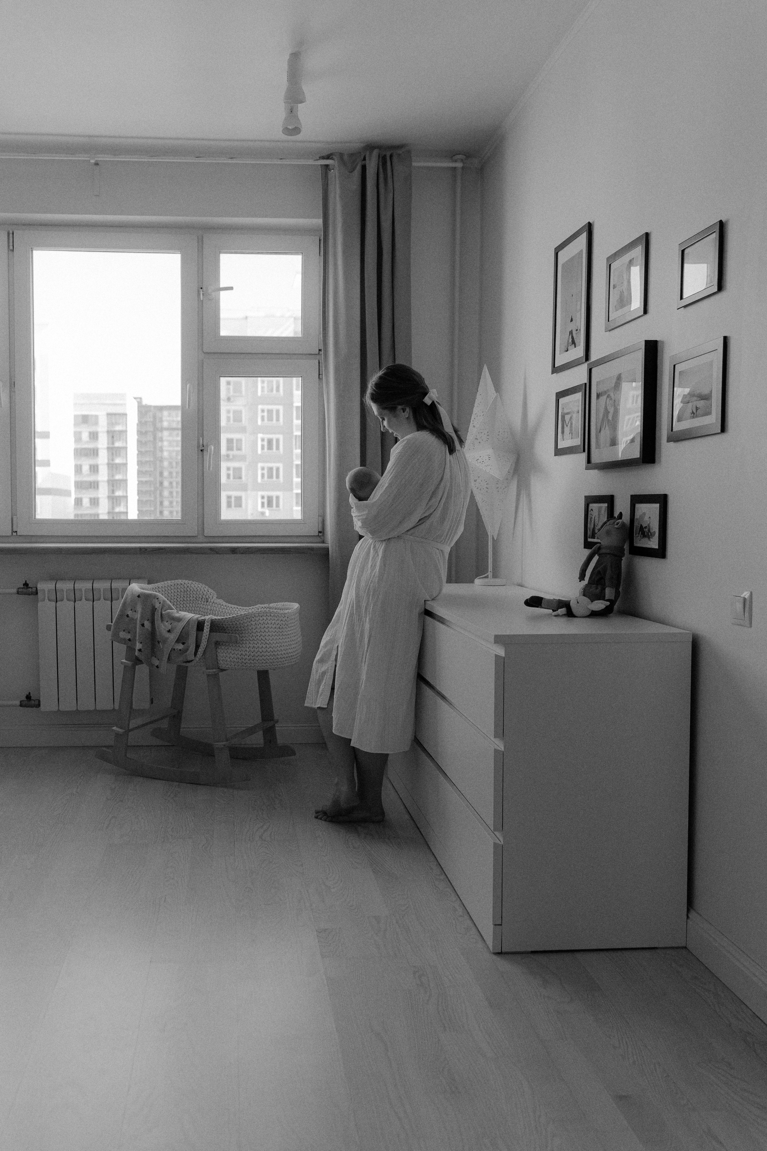 Семья Наташи и Виталика. Семейный lifestyle фотограф в Москве Рената Рафикова