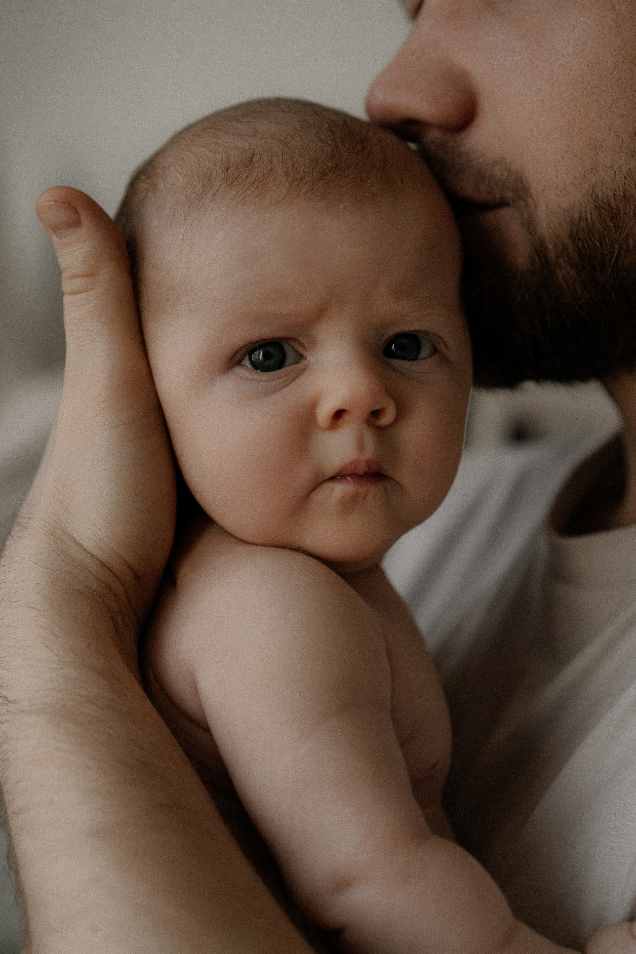 Семья Наташи и Виталика. Семейный lifestyle фотограф в Москве Рената Рафикова