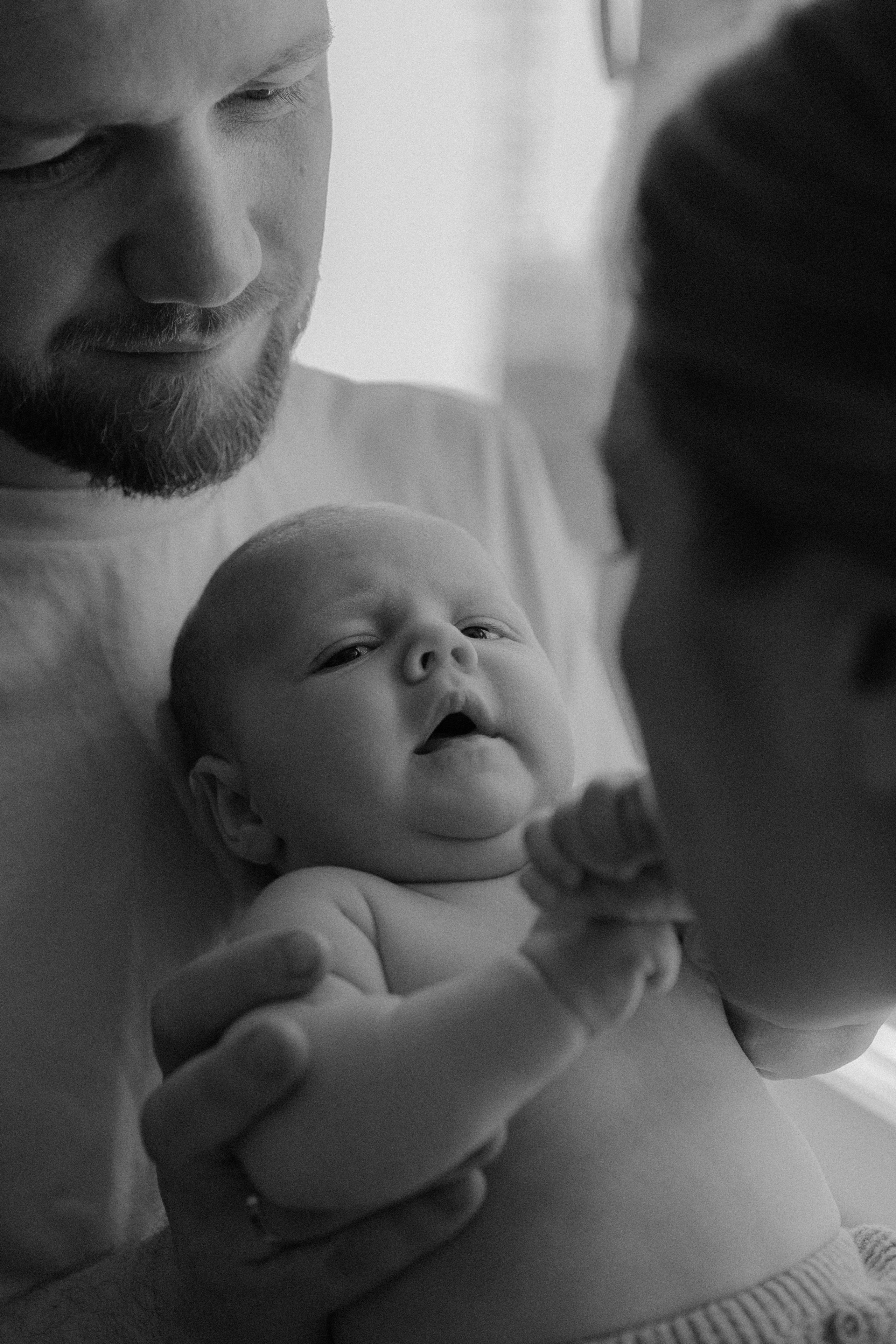 Семья Наташи и Виталика. Семейный lifestyle фотограф в Москве Рената Рафикова