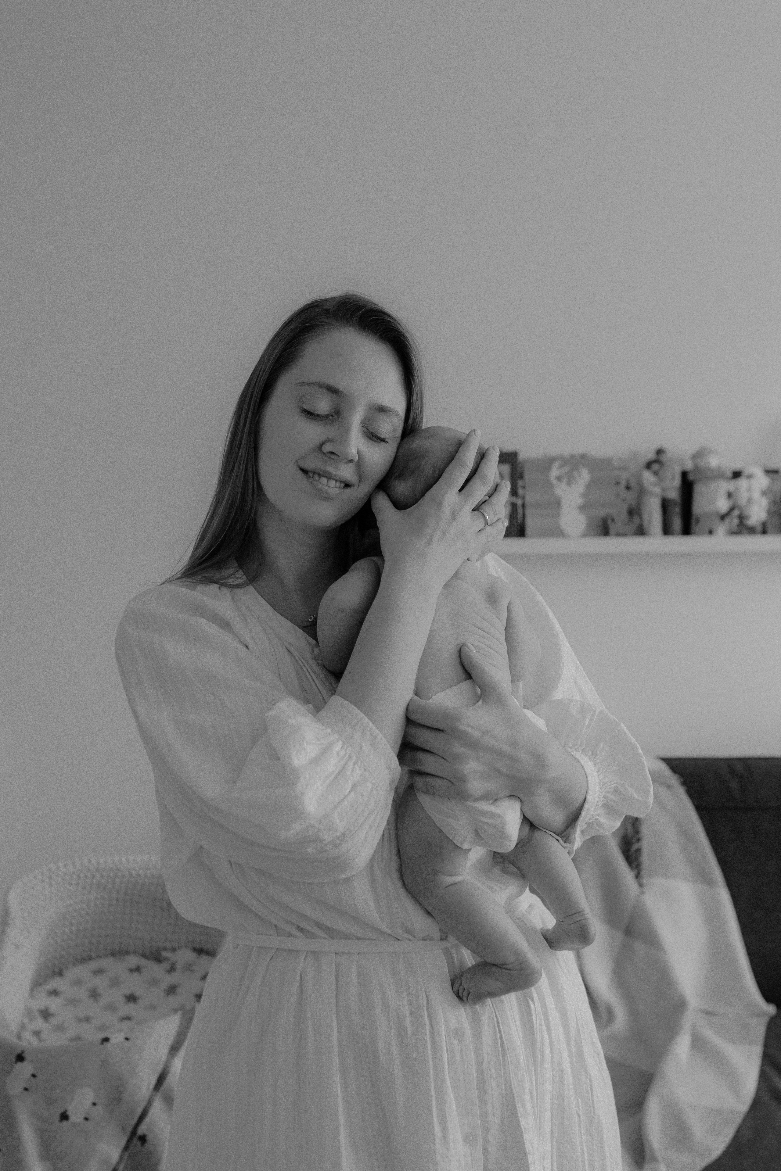 Семья Наташи и Виталика. Семейный lifestyle фотограф в Москве Рената Рафикова