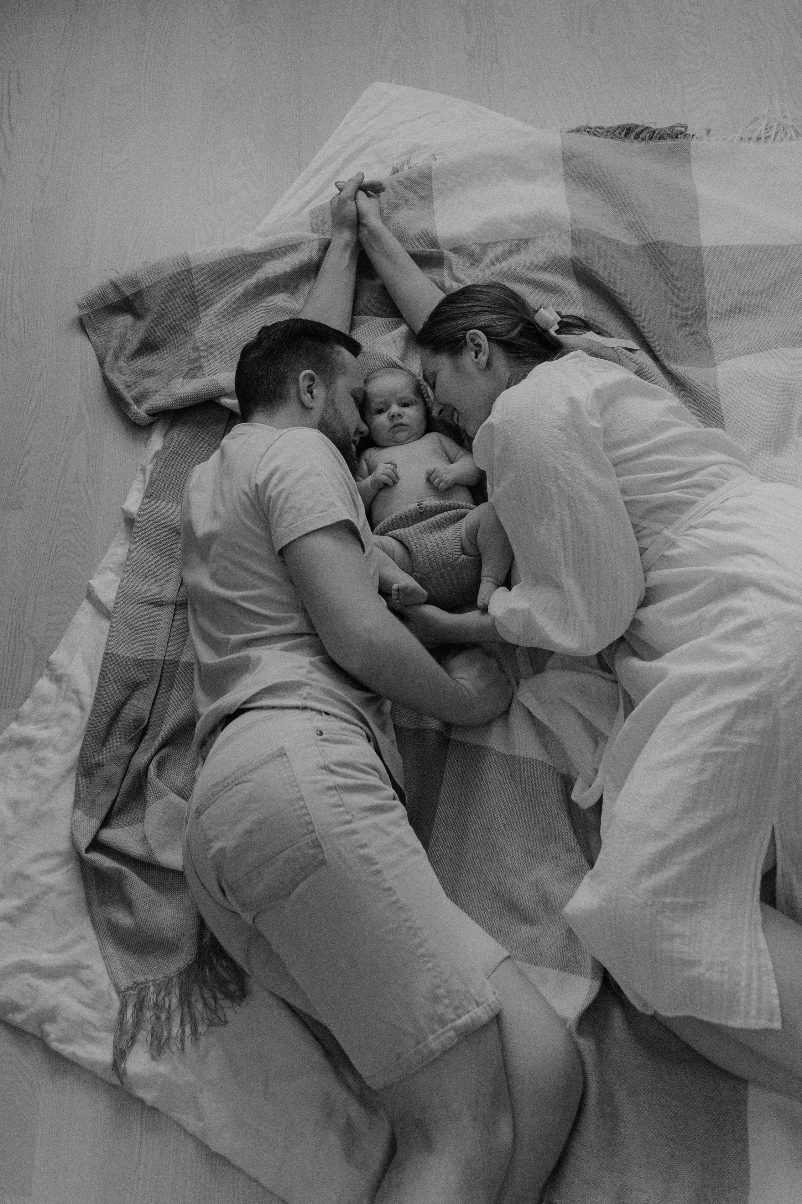 Семья Наташи и Виталика. Семейный lifestyle фотограф в Москве Рената Рафикова