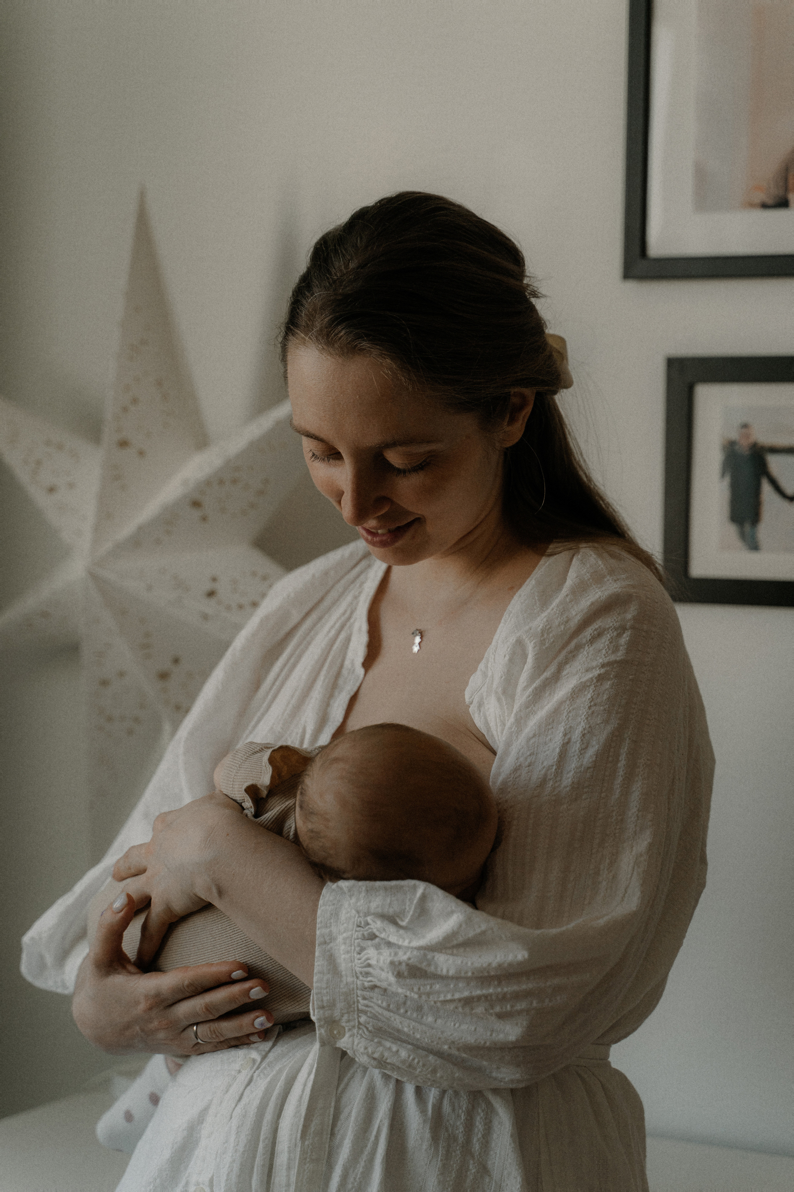 Семья Наташи и Виталика. Семейный lifestyle фотограф в Москве Рената Рафикова