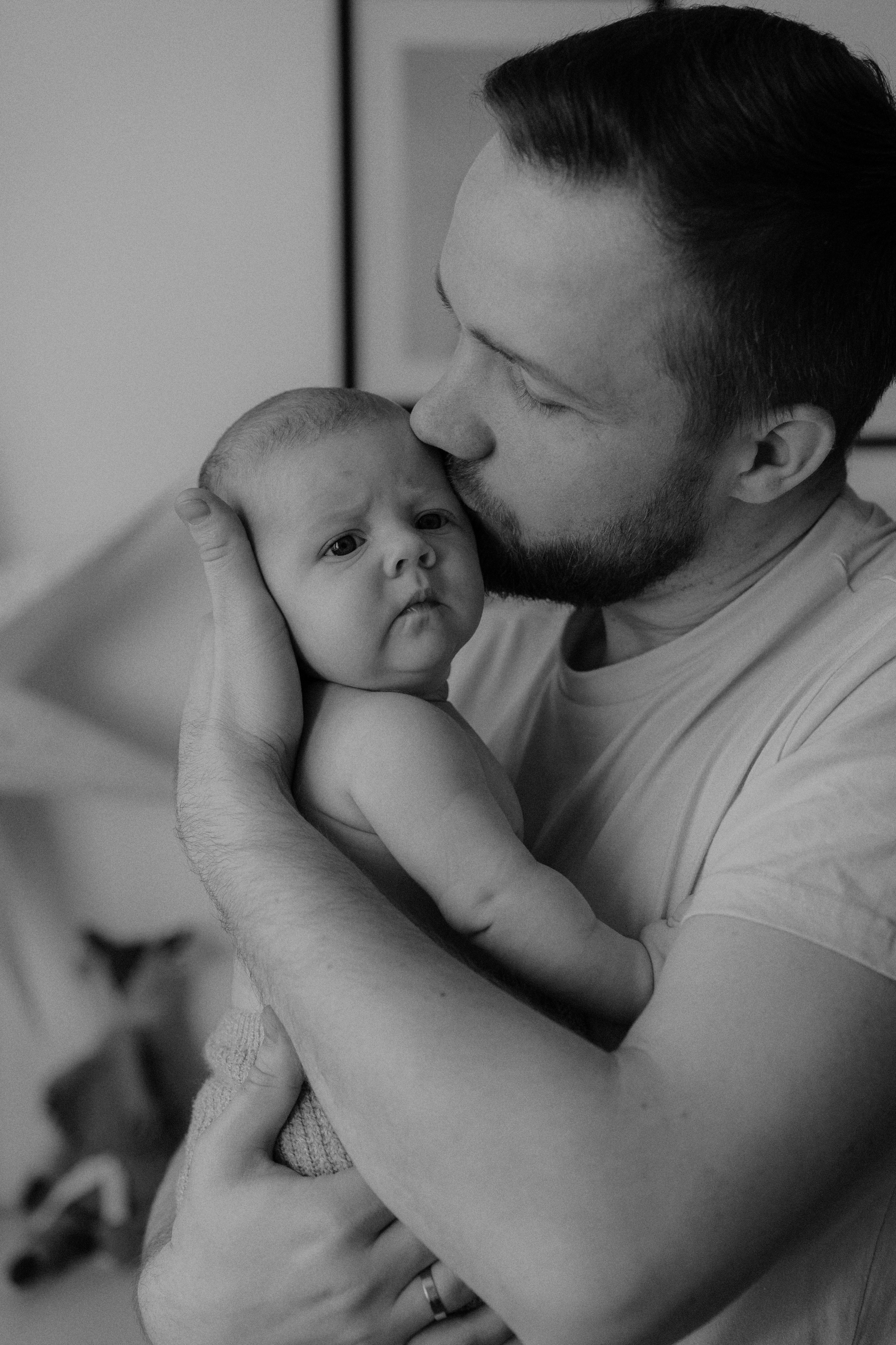 Семья Наташи и Виталика. Семейный lifestyle фотограф в Москве Рената Рафикова