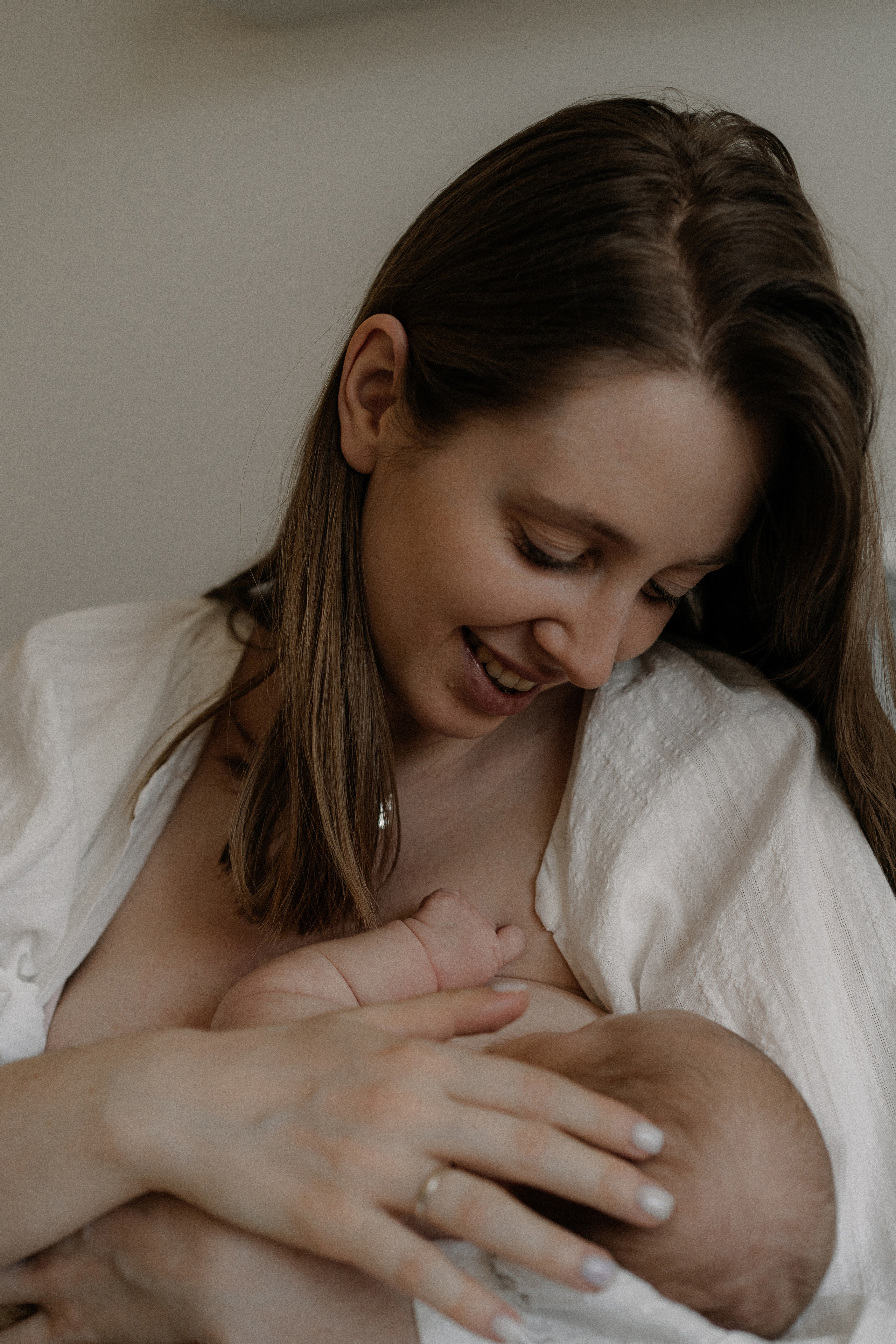 Семья Наташи и Виталика. Семейный lifestyle фотограф в Москве Рената Рафикова