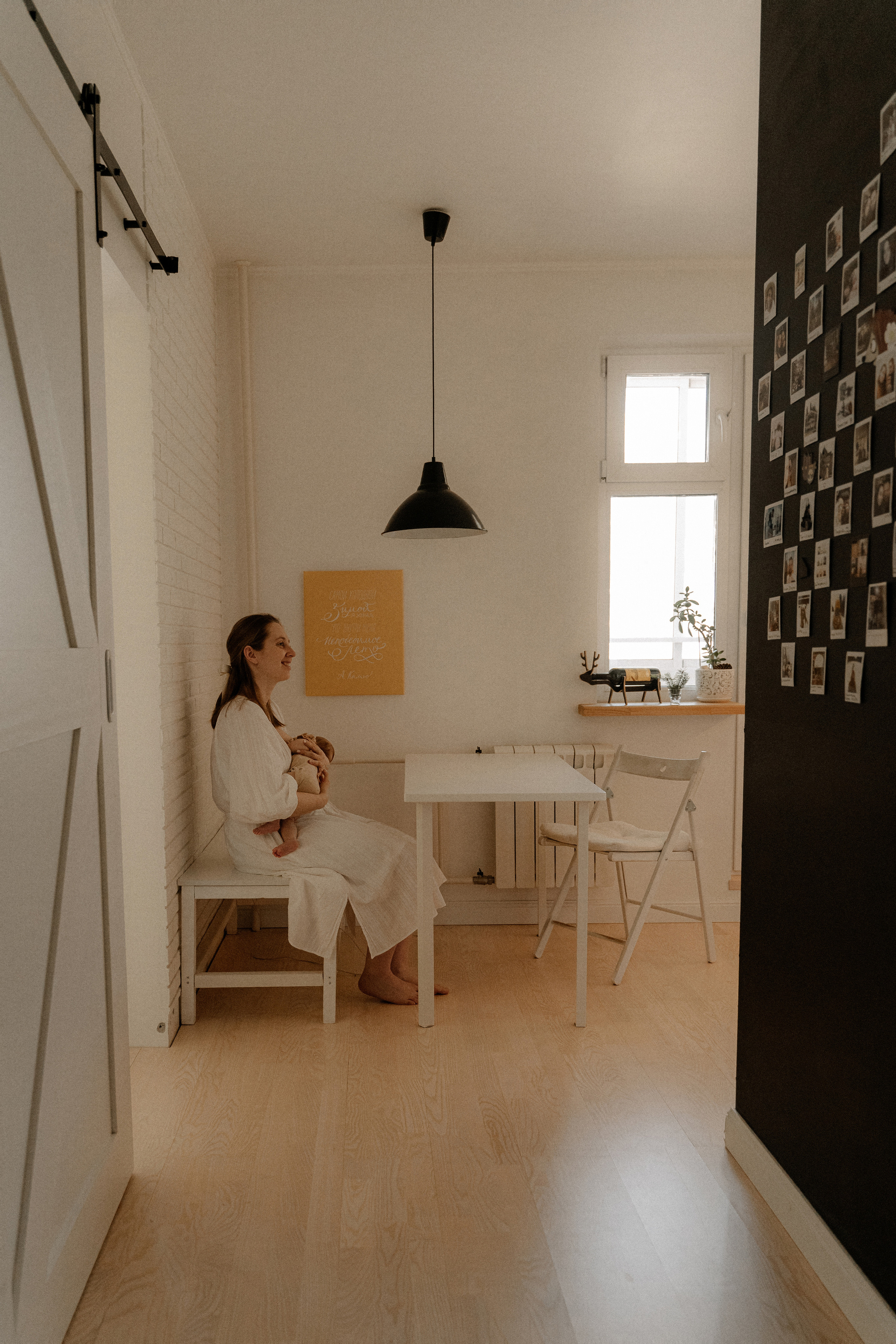 Семья Наташи и Виталика. Семейный lifestyle фотограф в Москве Рената Рафикова