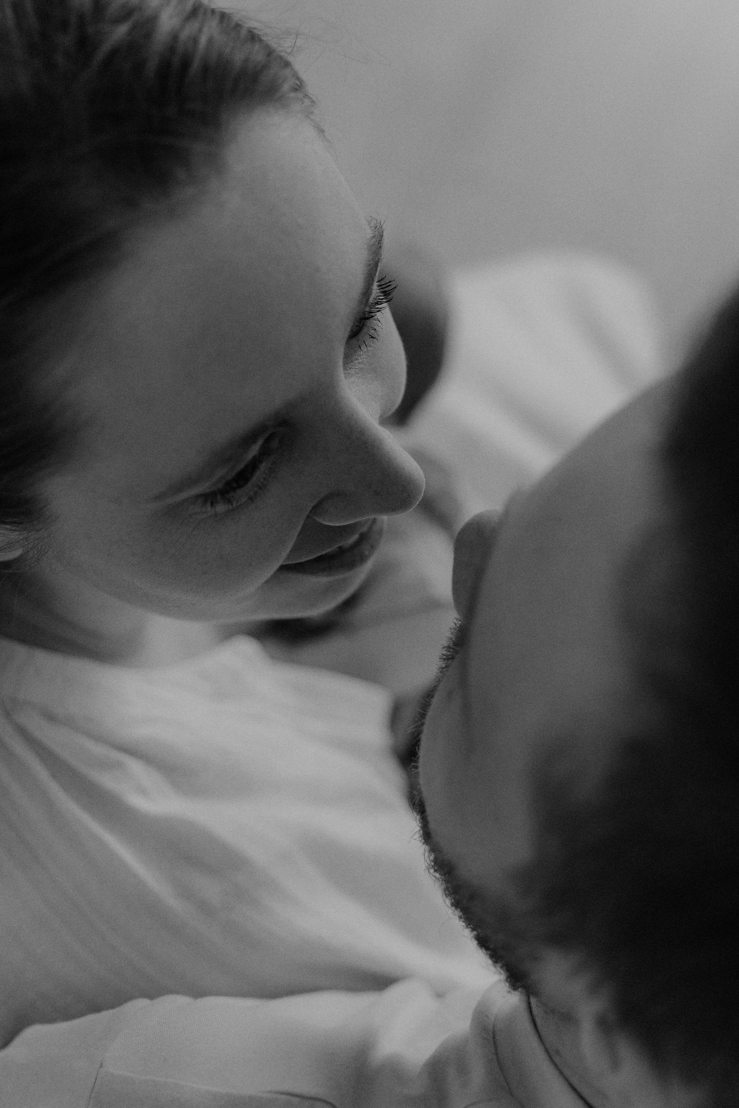 Семья Наташи и Виталика. Семейный lifestyle фотограф в Москве Рената Рафикова