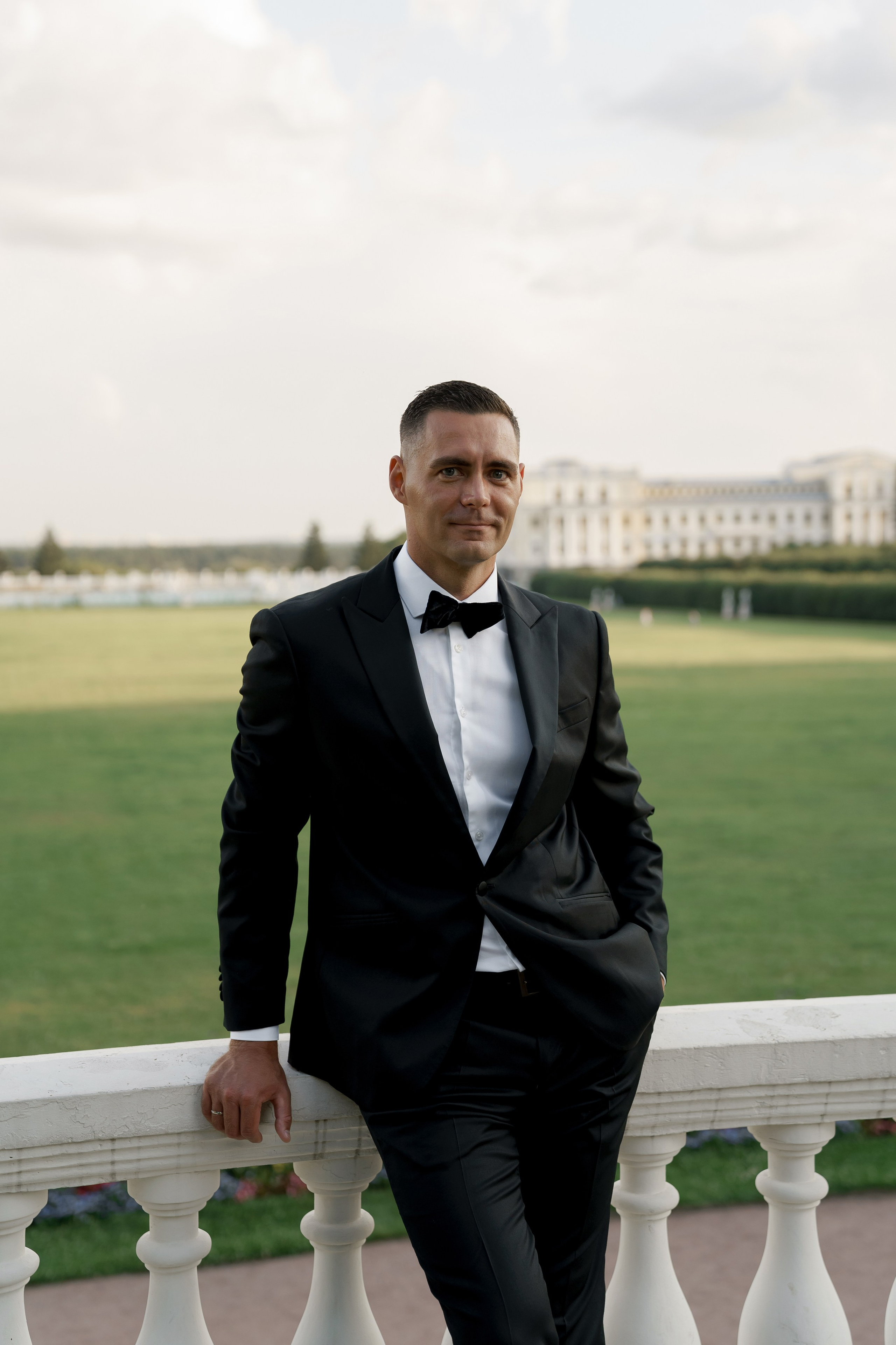 Архангельское. Свадебный фотограф Губина Марина