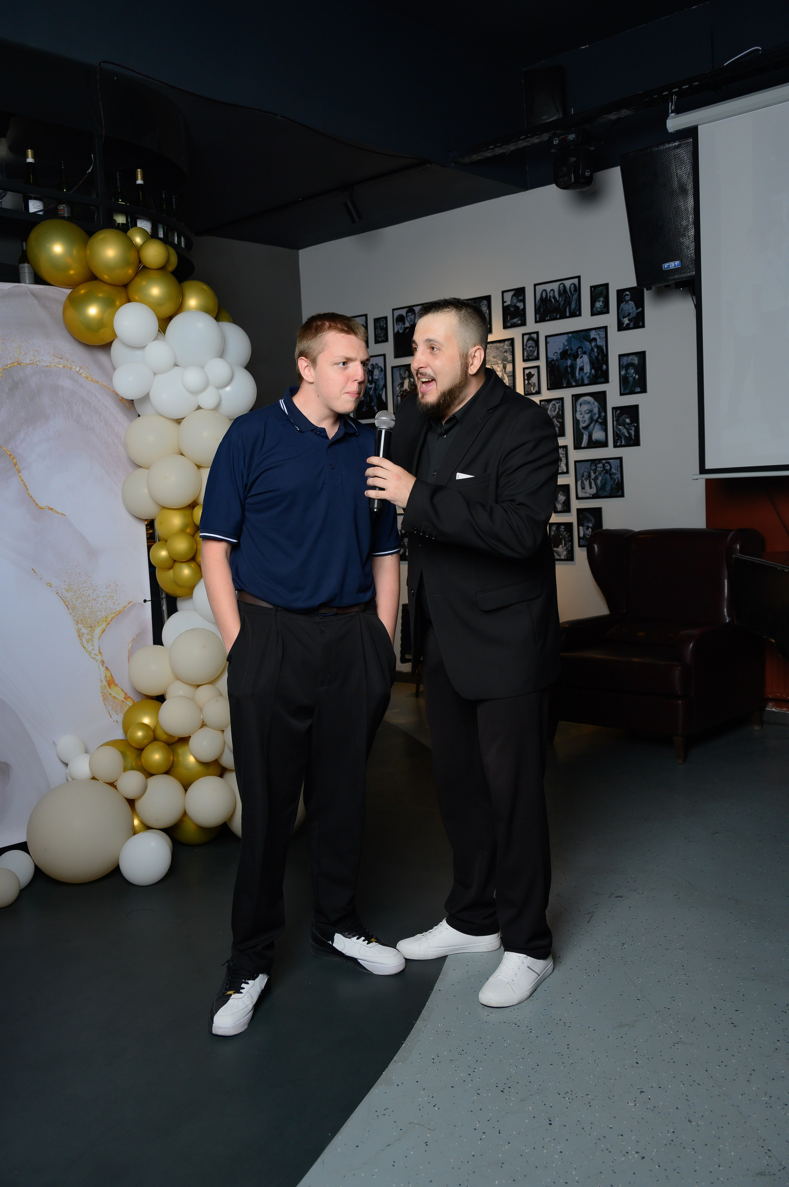 Выпускной 9 кл 2025. Семейный и детский фотограф в Новороссийске Лебедева Елена