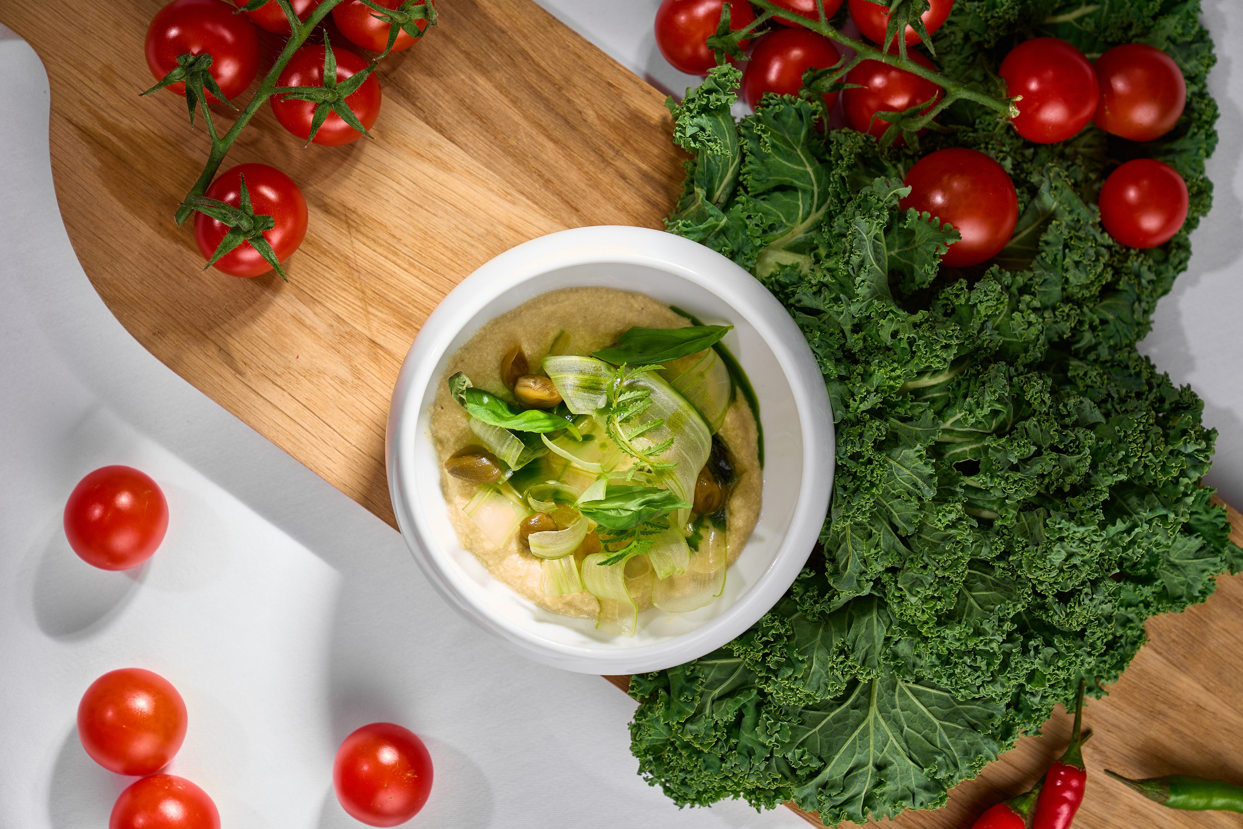 COSMOS ITALY — СЪЕМКА МЕНЮ