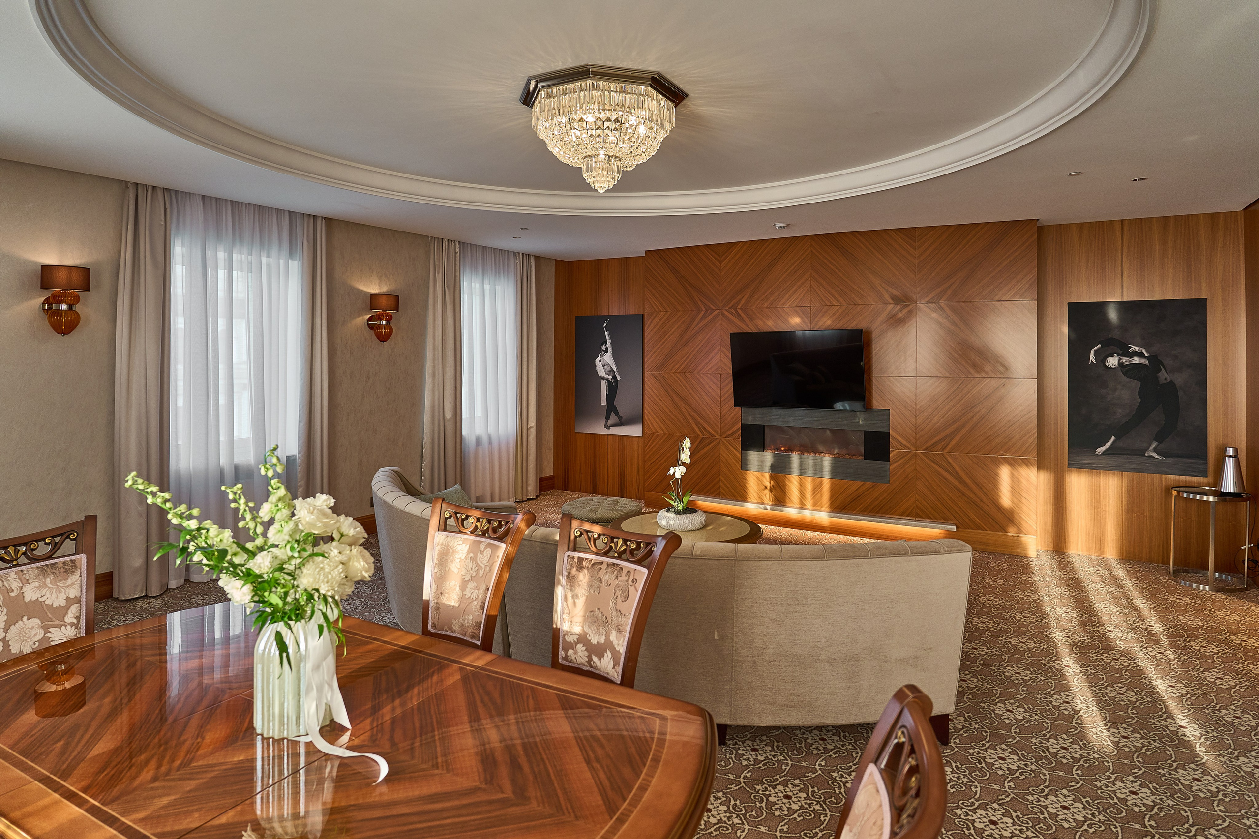 LOTTE HOTEL KIM KIMIN. Рекламный фотограф, видеограф, арт-директор в Санкт-Петербурге — Олег Хохрин