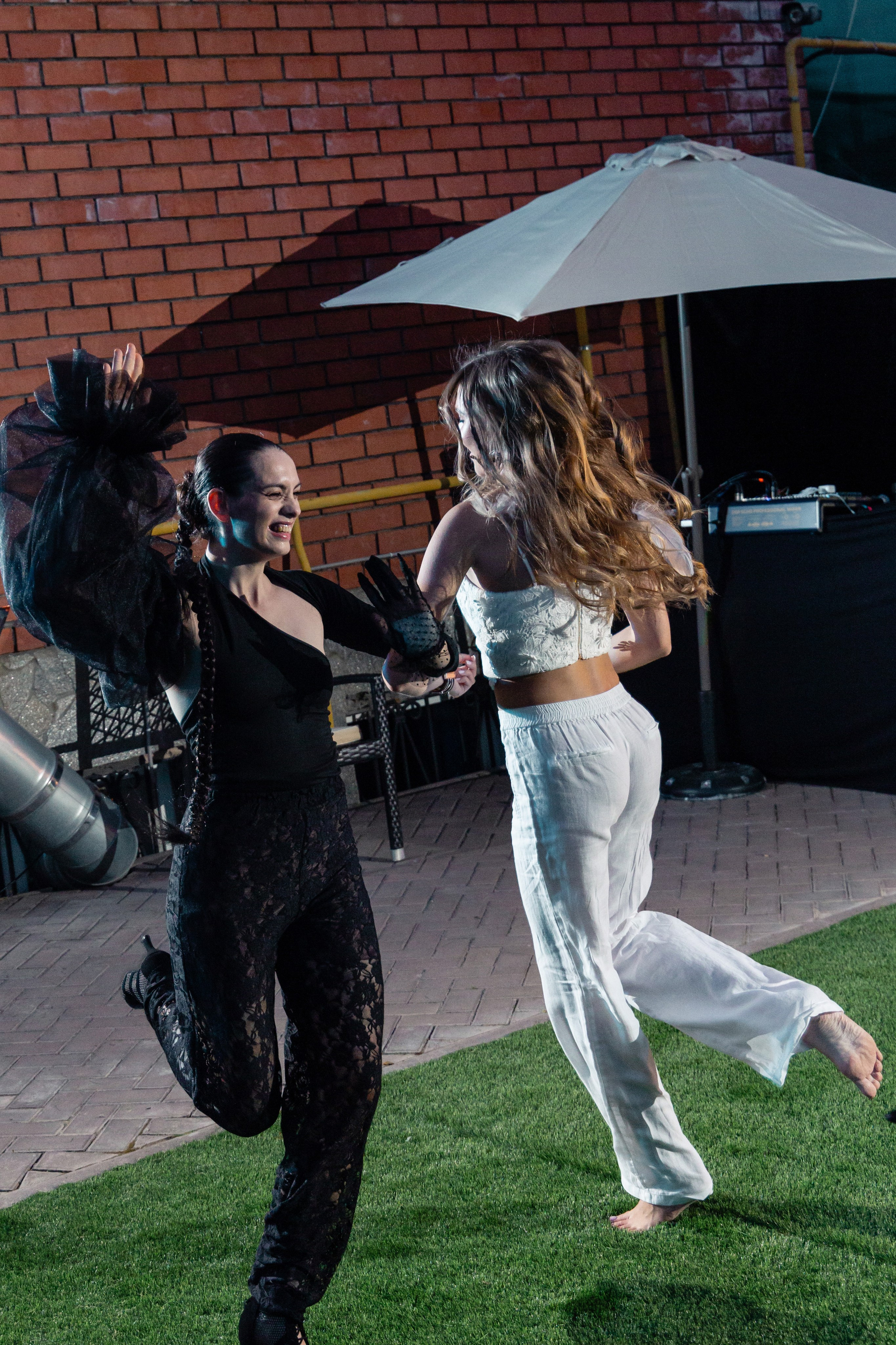 День рождения Юли Ворониной