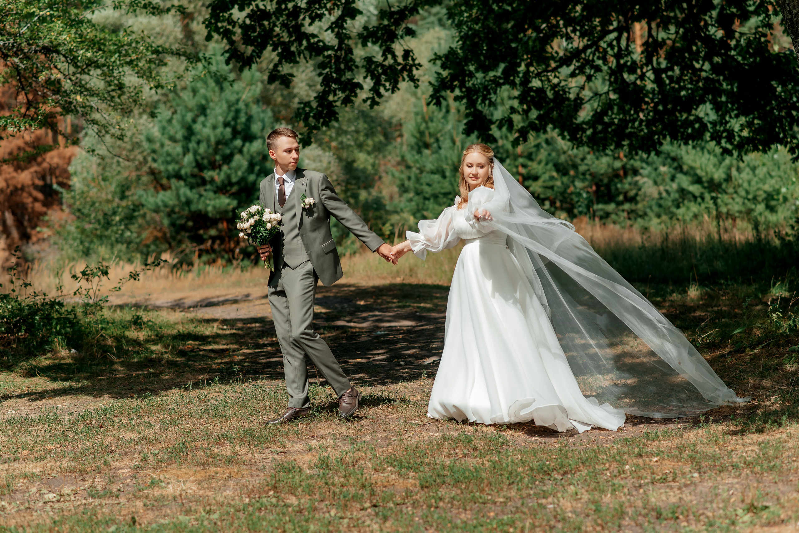 Кирилл и Оксана. Семейный фотограф в Тамбове Анна Кондрашова