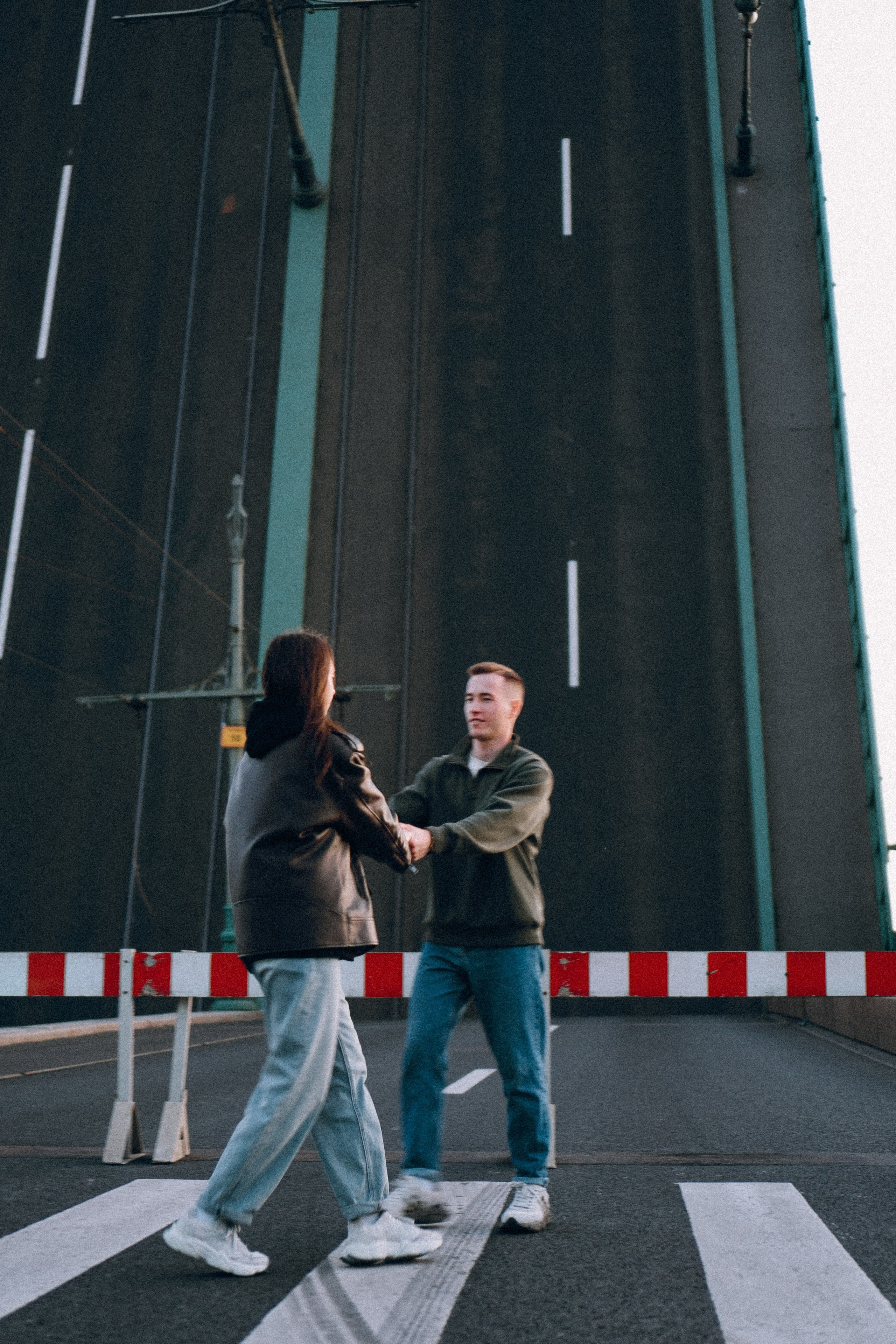 Рассветная история любви. Профессиональный фотограф, Санкт-Петербург — Виктория Богомолова