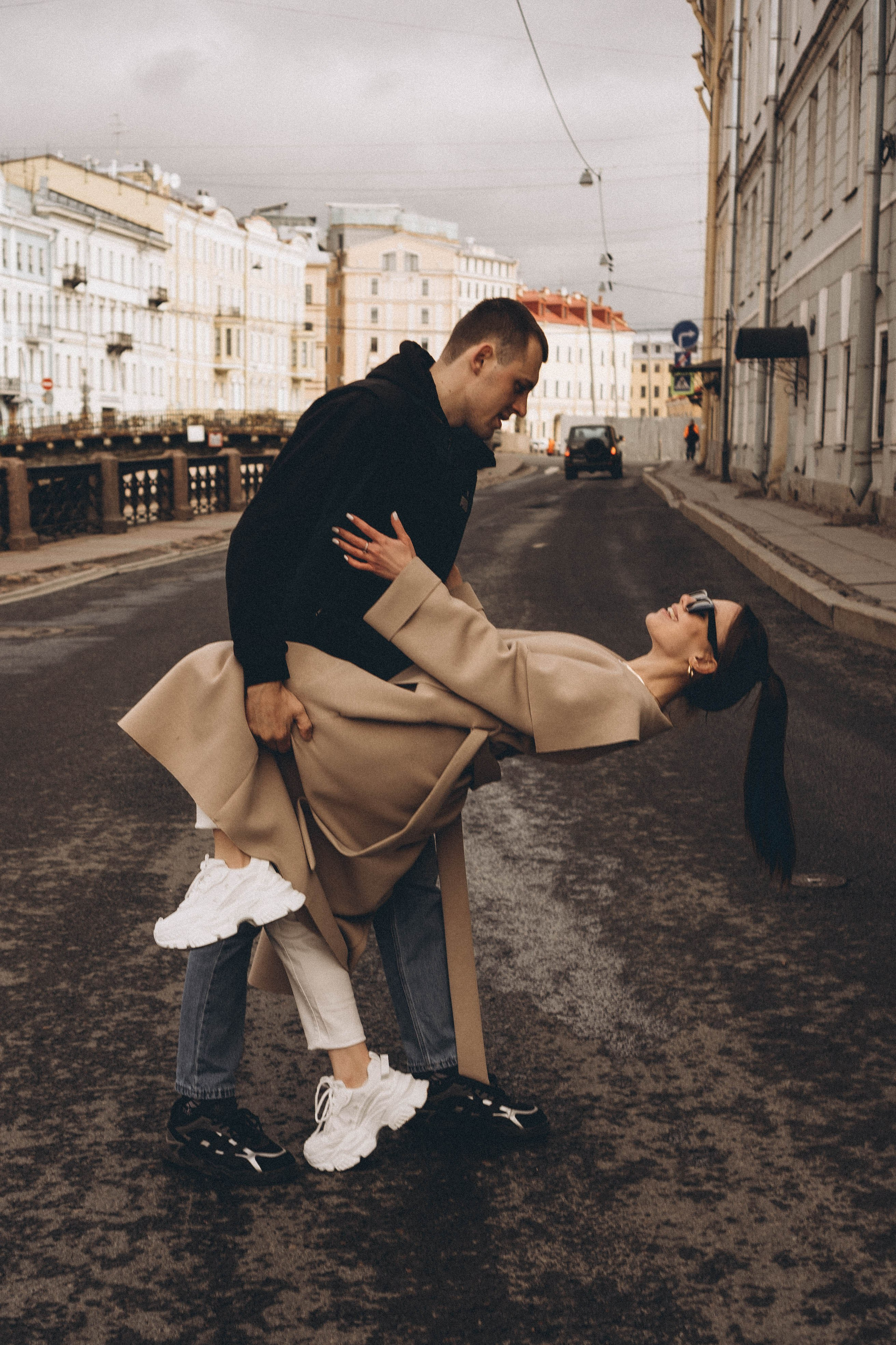 Прогулочная. Профессиональный фотограф, Санкт-Петербург — Виктория Богомолова