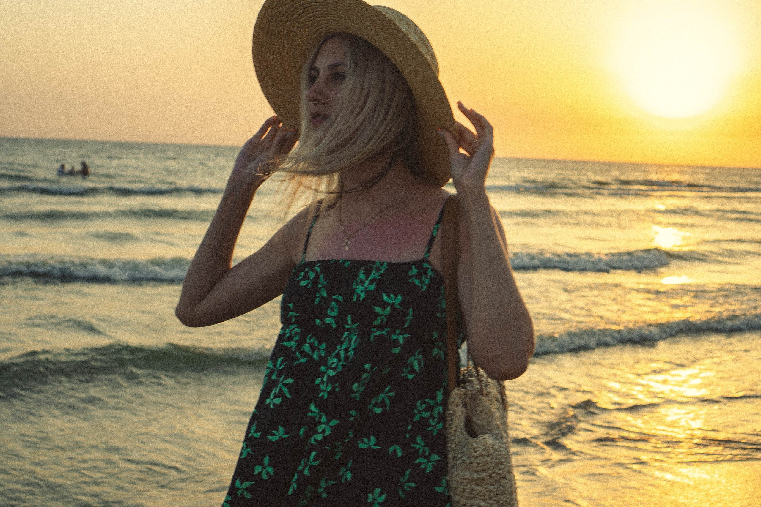 Закат в Анапе. Профессиональный фотограф, Санкт-Петербург — Виктория Богомолова