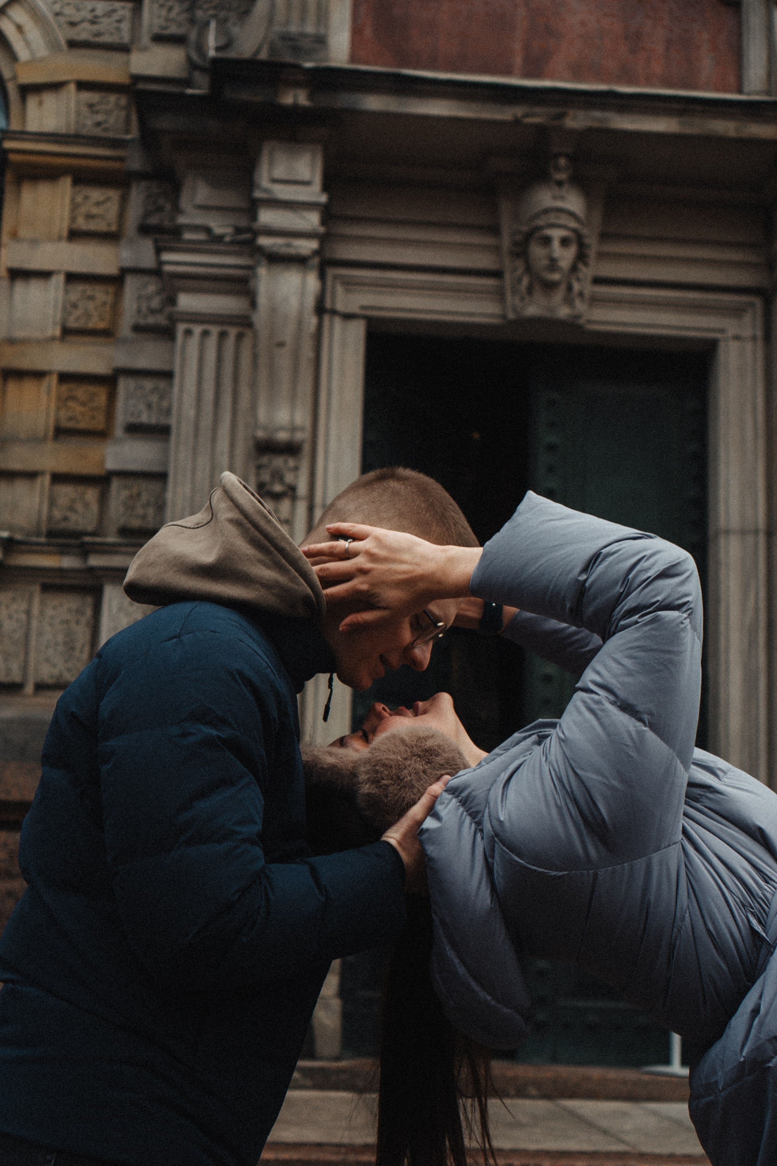 Весеняя прогулка. Профессиональный фотограф, Санкт-Петербург — Виктория Богомолова