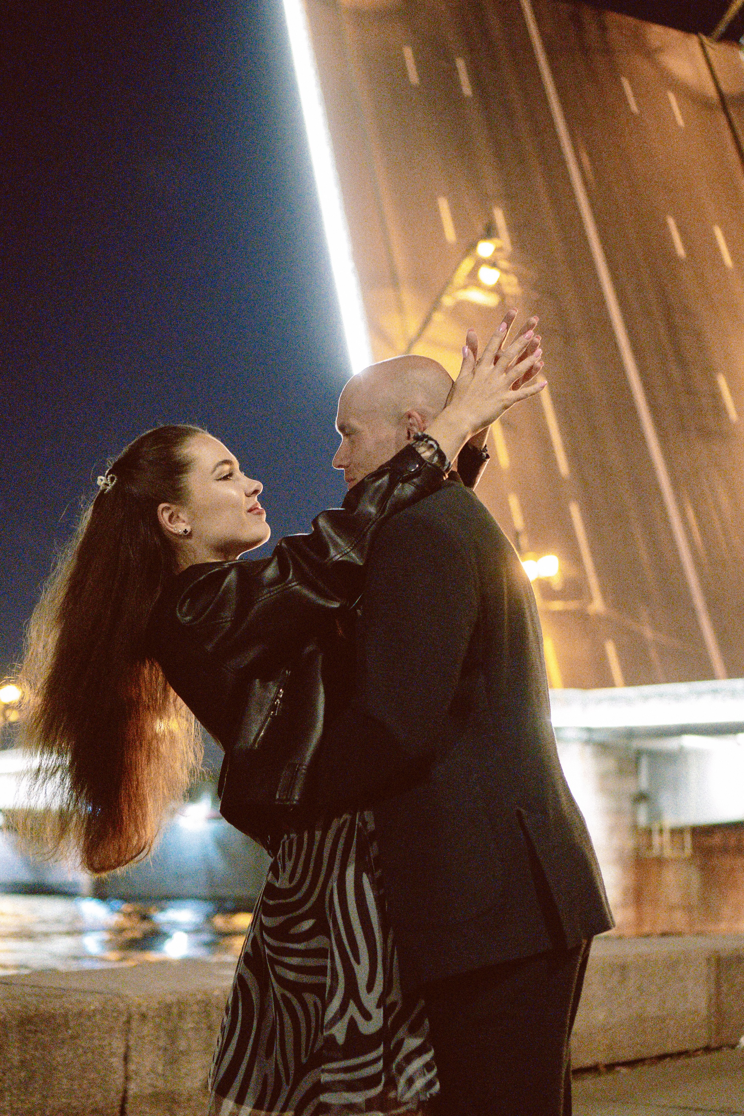 Любовь и питер. Профессиональный фотограф, Санкт-Петербург — Виктория Богомолова