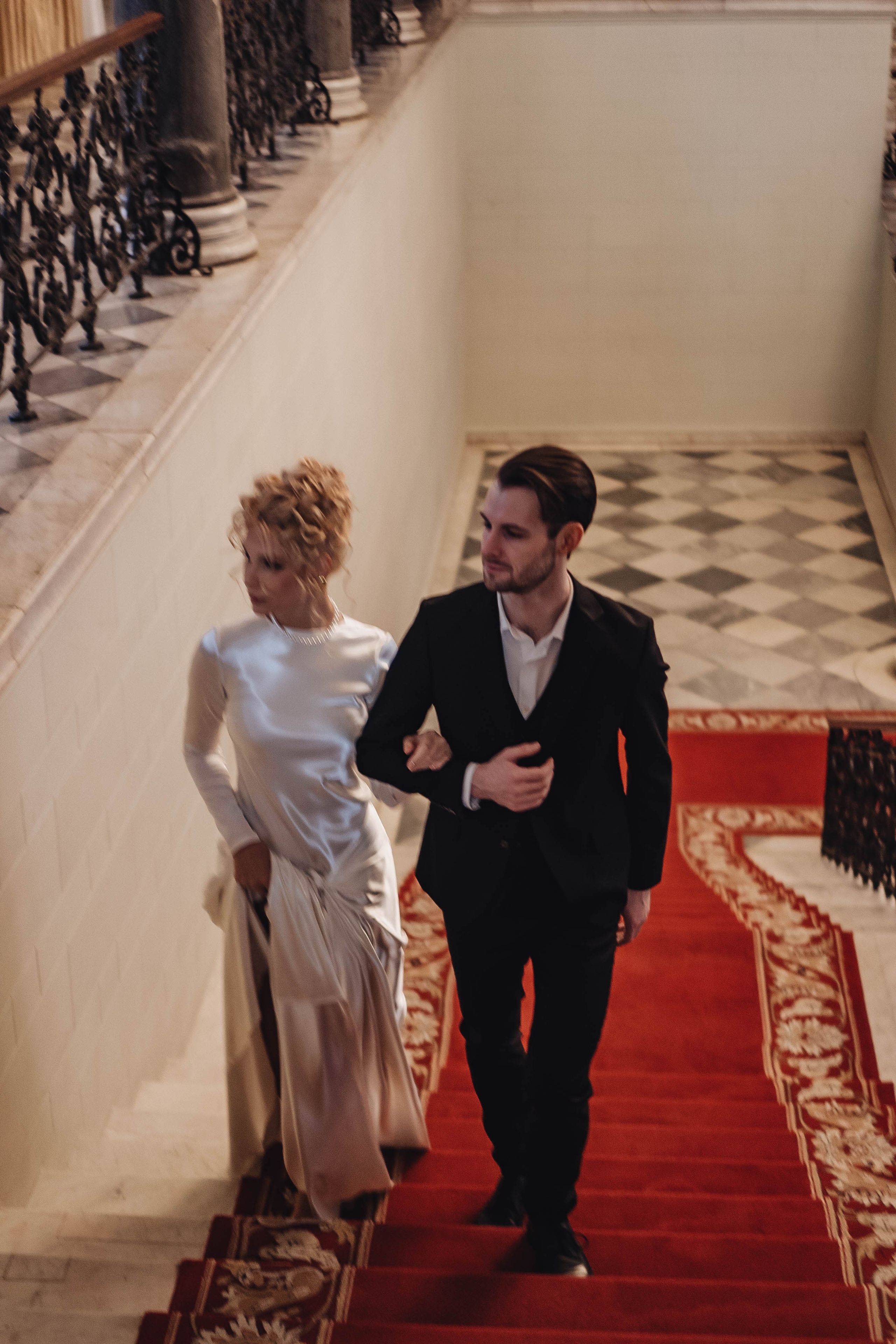 СВАДЕБНАЯ ФОТОСЕСИИЯ В НИКОЛАЕВСКОМ ДВОРЦЕ. Профессиональный фотограф, Санкт-Петербург — Виктория Богомолова