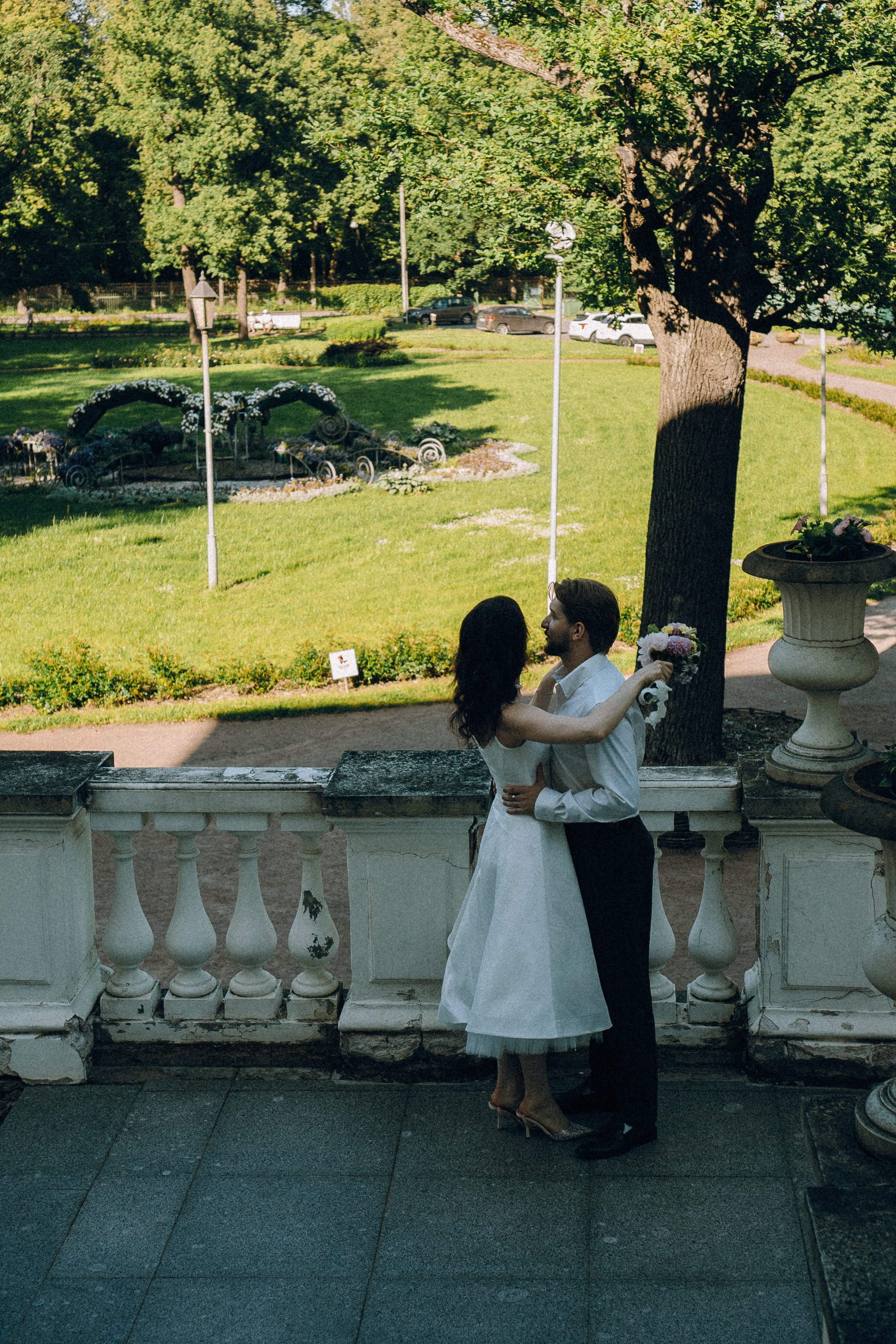 СВАДЕБНАЯ ФОТОСЕСИСИЯ В ГОРОДЕ ПУШКИН. Профессиональный фотограф, Санкт-Петербург — Виктория Богомолова