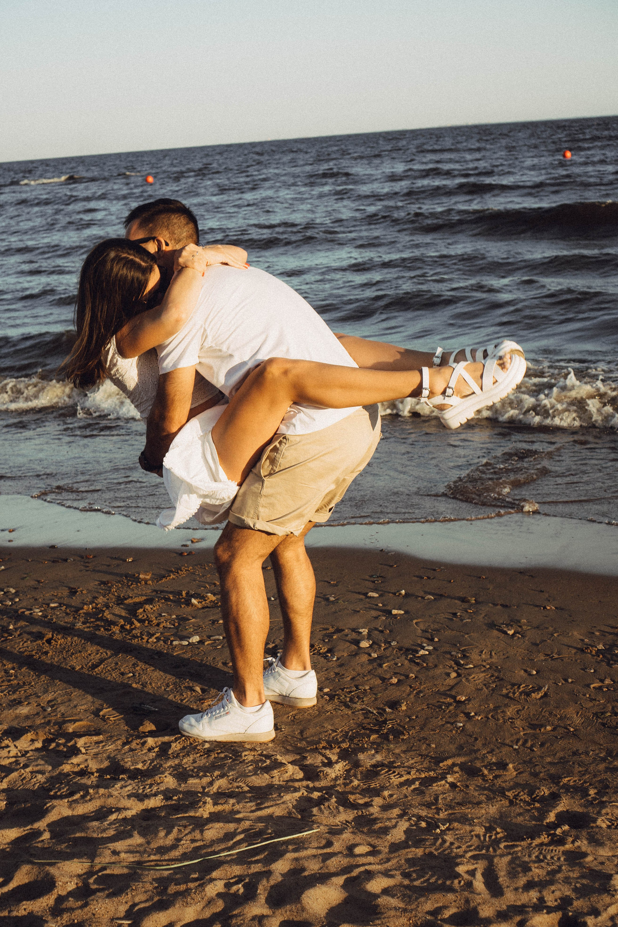 Любовь на заливе. Профессиональный фотограф, Санкт-Петербург — Виктория Богомолова