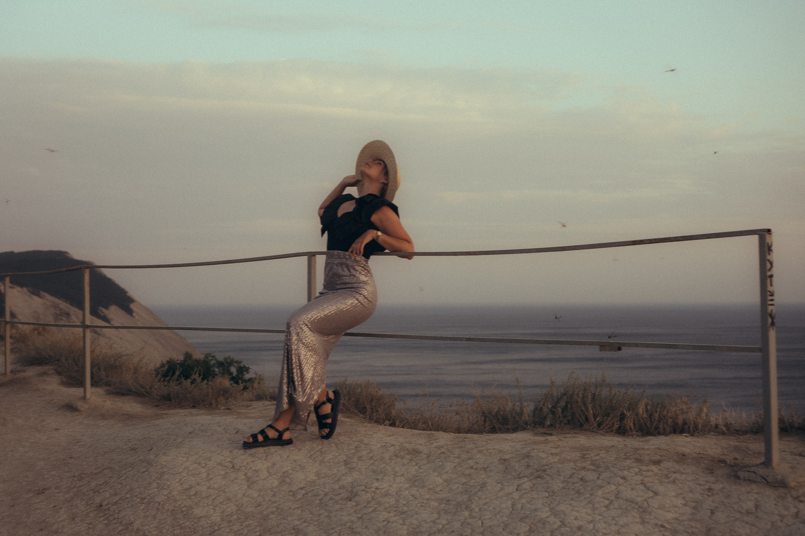 Вечерняя прогулка по Анапе. Профессиональный фотограф, Санкт-Петербург — Виктория Богомолова