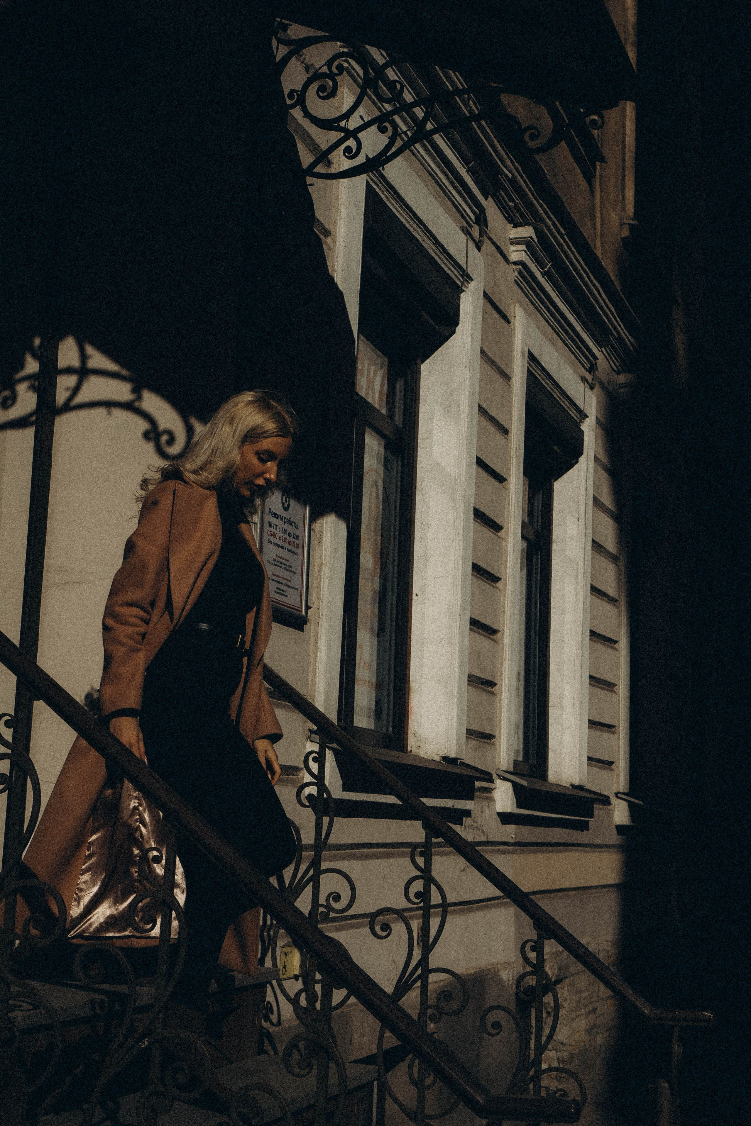 Питерская атмосфера. Профессиональный фотограф, Санкт-Петербург — Виктория Богомолова