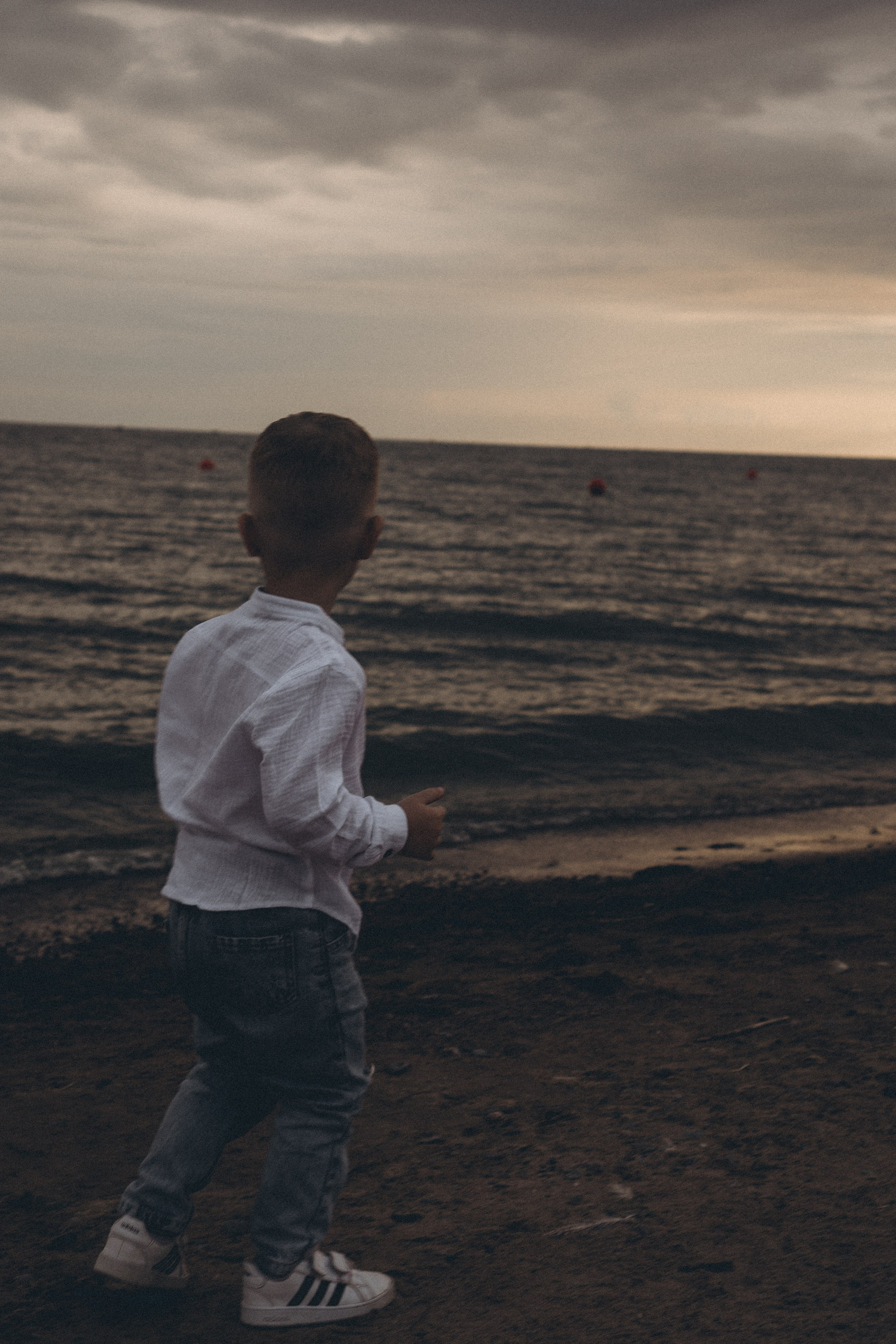 Семейная история на берегу залива. Профессиональный фотограф, Санкт-Петербург — Виктория Богомолова