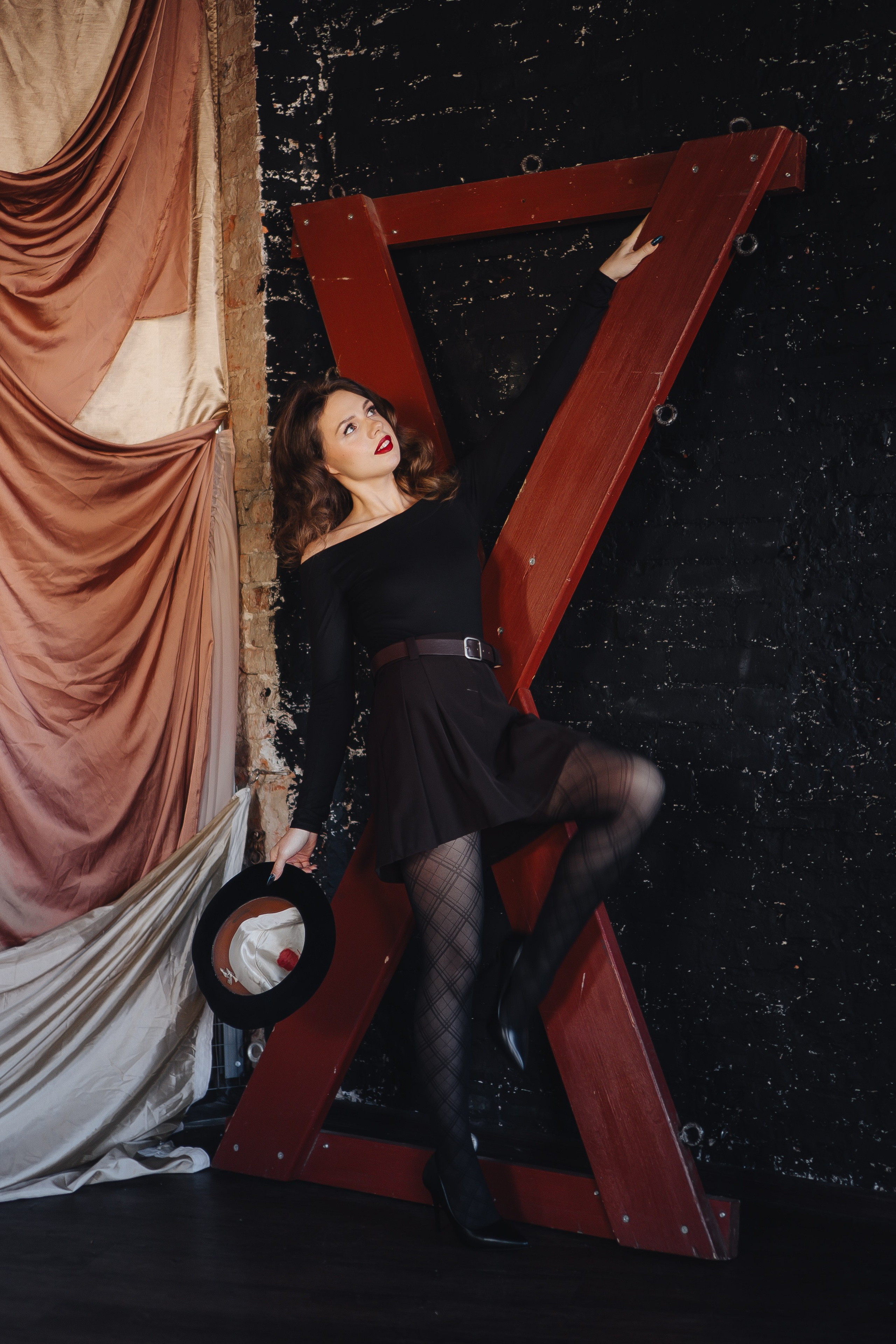 Студийная. Профессиональный фотограф, Санкт-Петербург — Виктория Богомолова