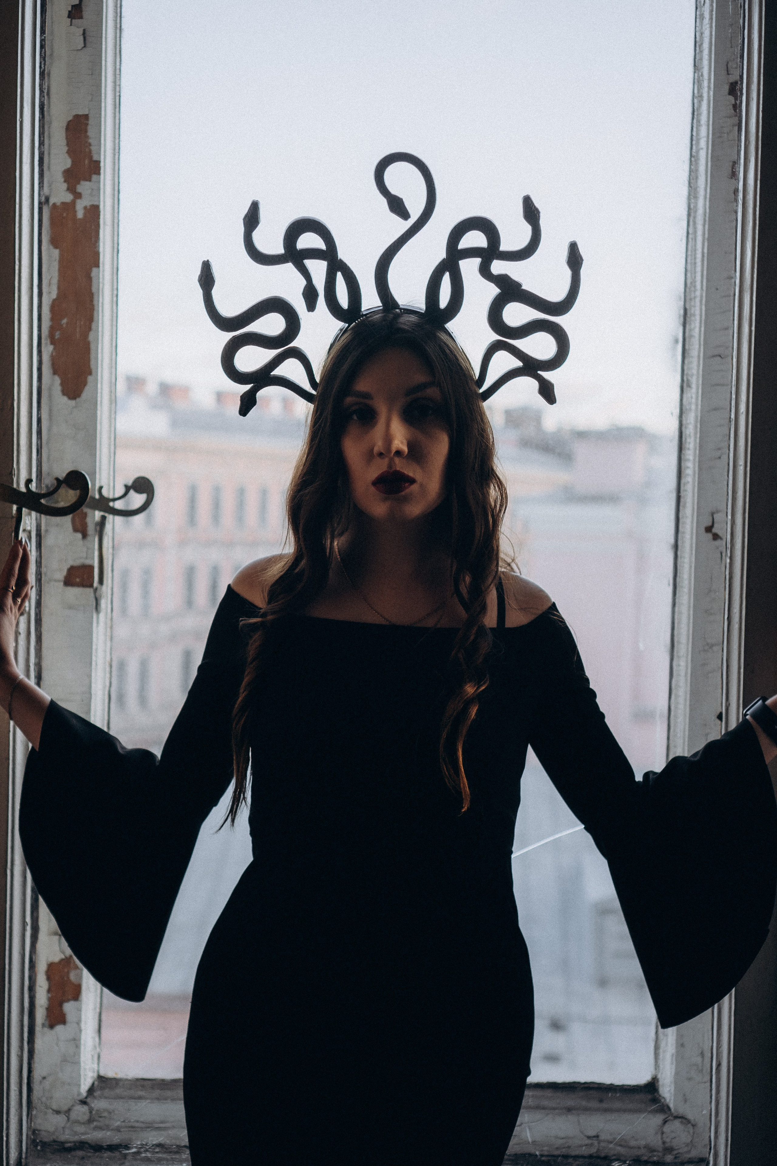 Мистический стиль. Профессиональный фотограф, Санкт-Петербург — Виктория Богомолова