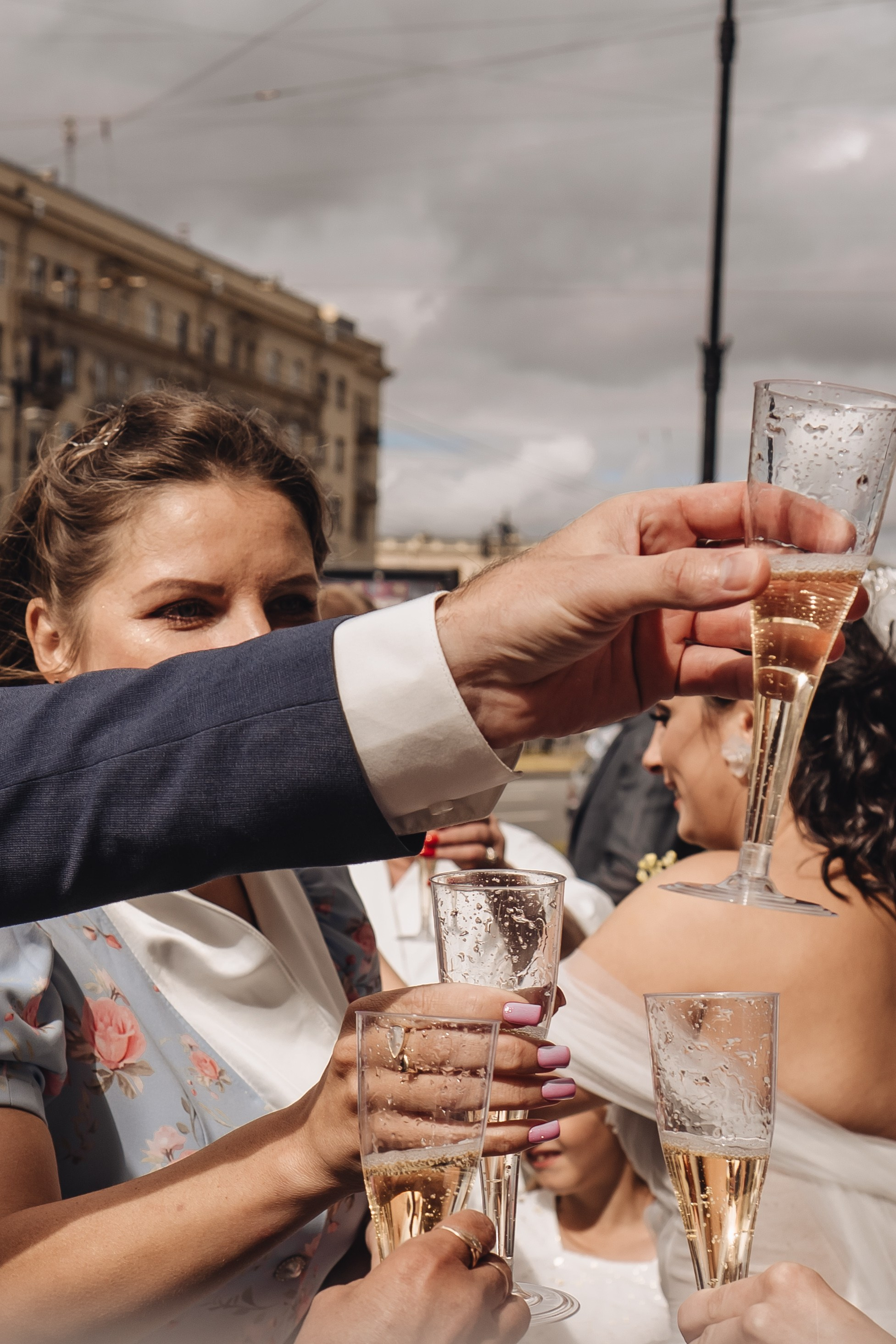 СВАДЕБНАЯ СЬЕМКА В ЗАГСЕ НА МОСКОВСКОМ ПРОСПЕКТЕ. Профессиональный фотограф, Санкт-Петербург — Виктория Богомолова