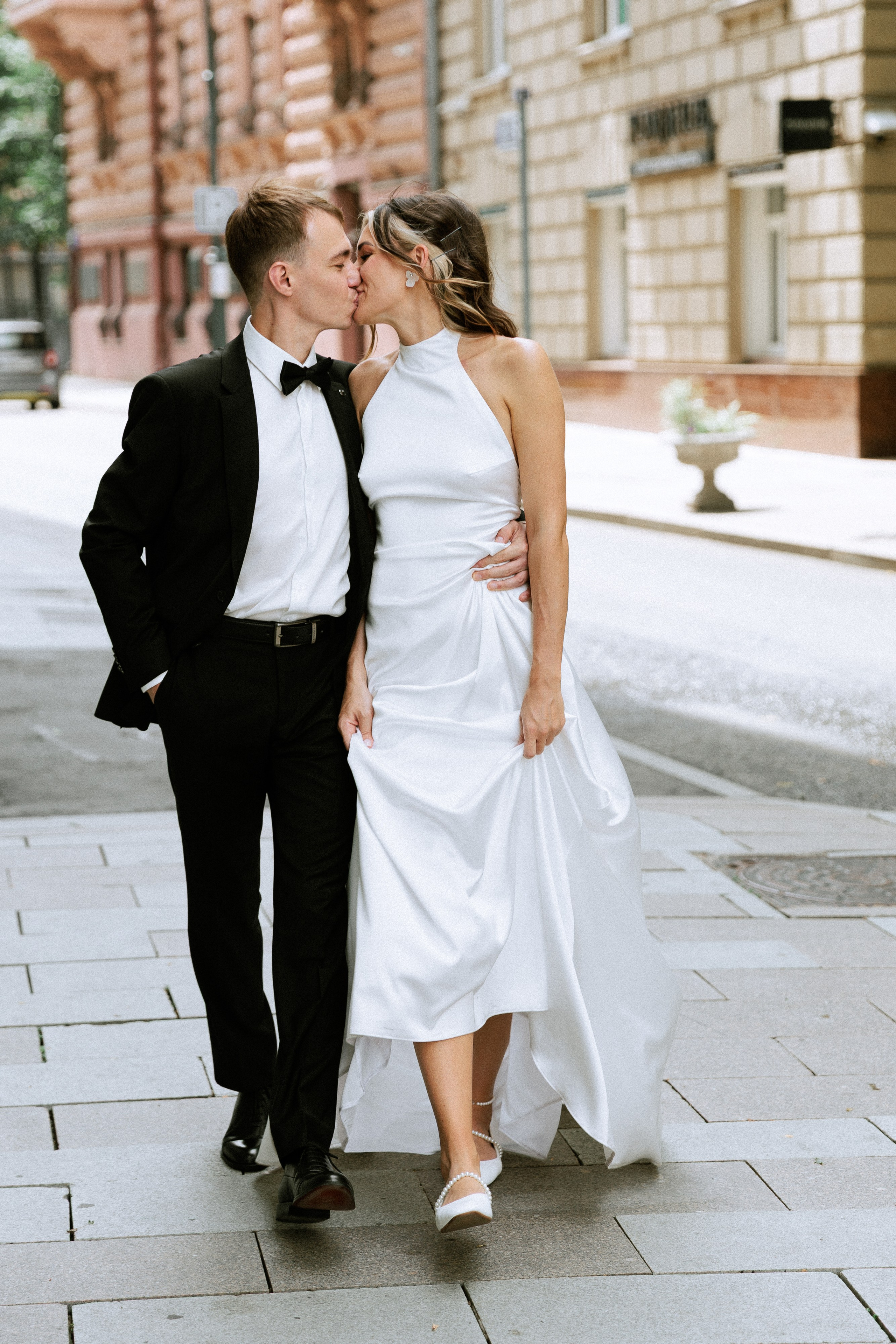 Эдуард и Виктория. Фотограф в Москве Людмила Малова