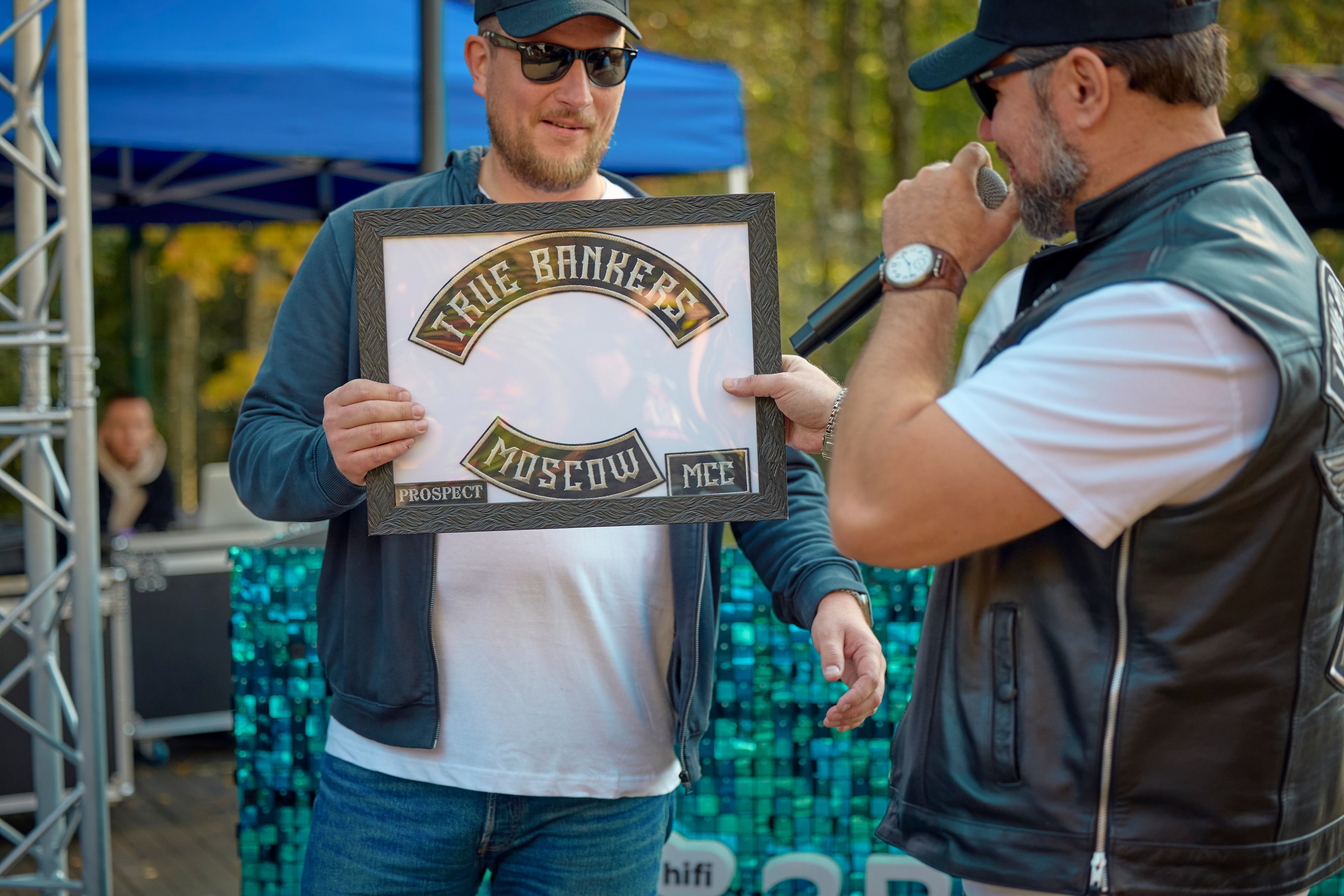 29.08.2024 Закрытие мотосезона True Bankers. Виктория Ахмылова. Фотограф в Москве