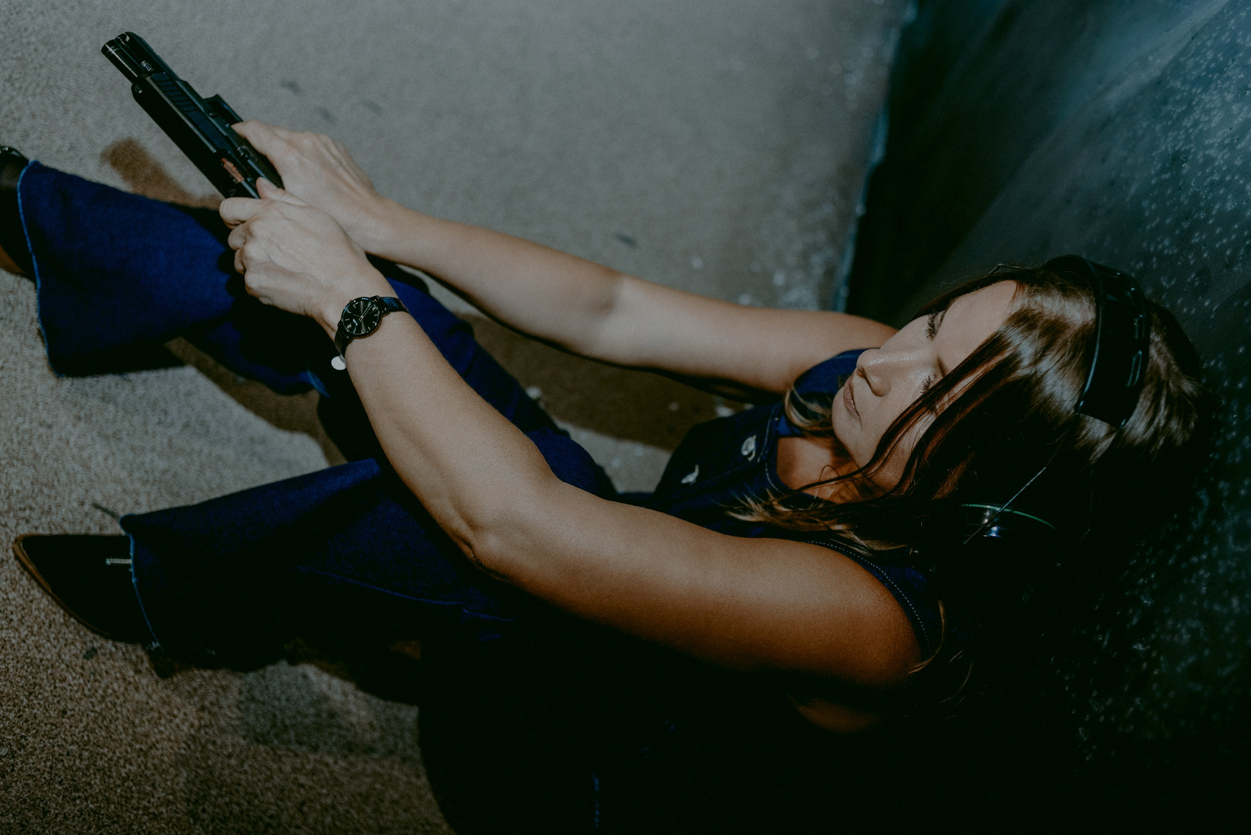 Евгения. Фотограф Дарья Мустафина, Тюмень