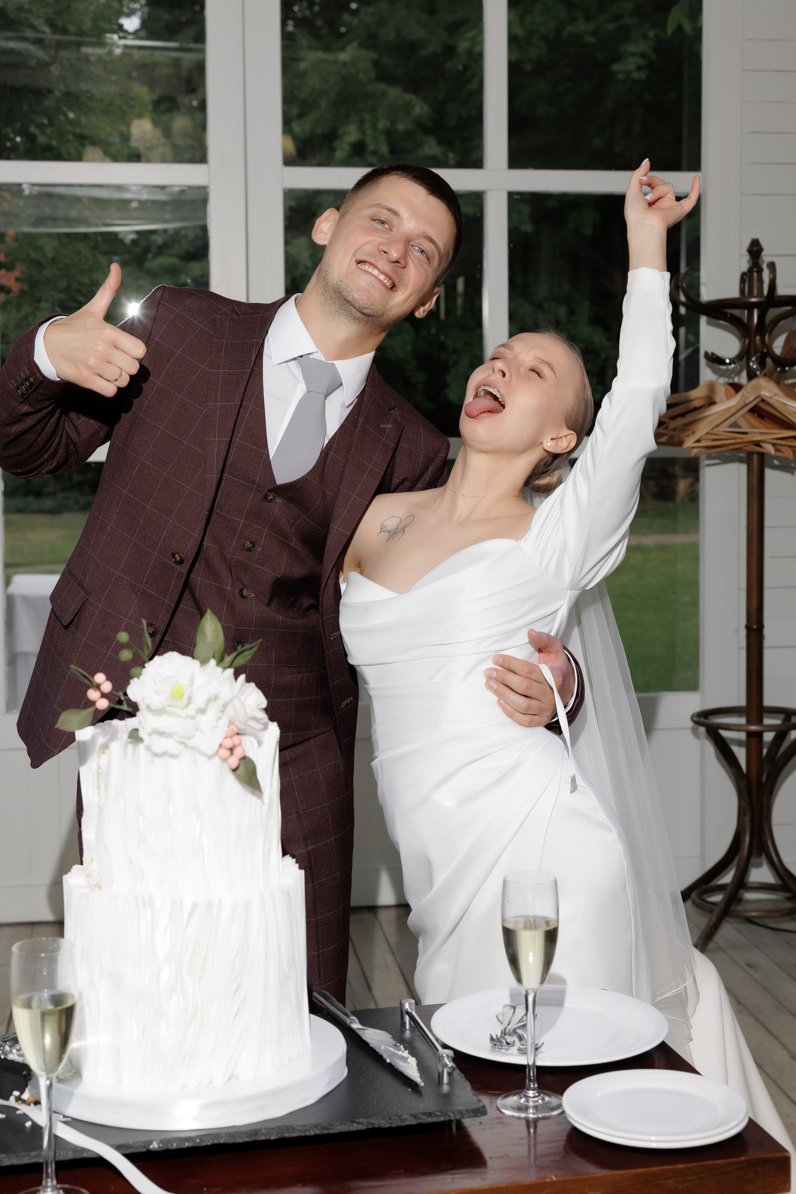 Ты, я и самые близкие!. Свадебный фотограф Калининград