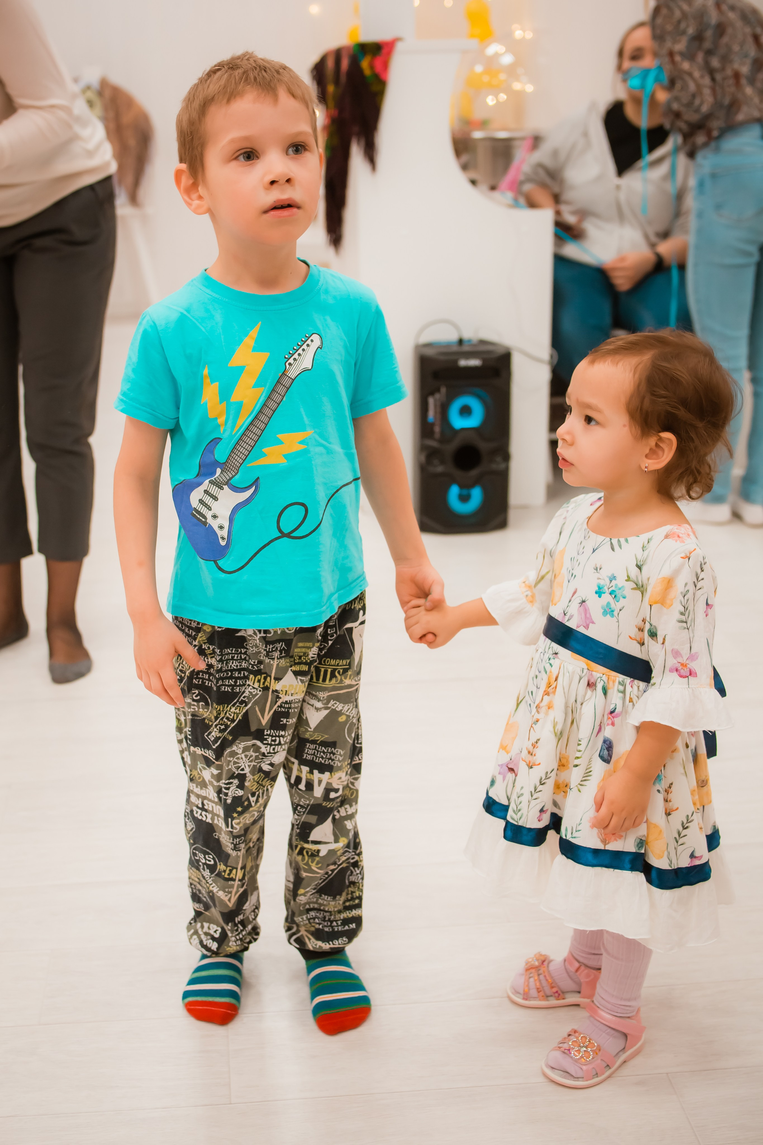 Масленица в ДОММИ. Репортажный фотограф Василий Сазонов в Нижневартовске