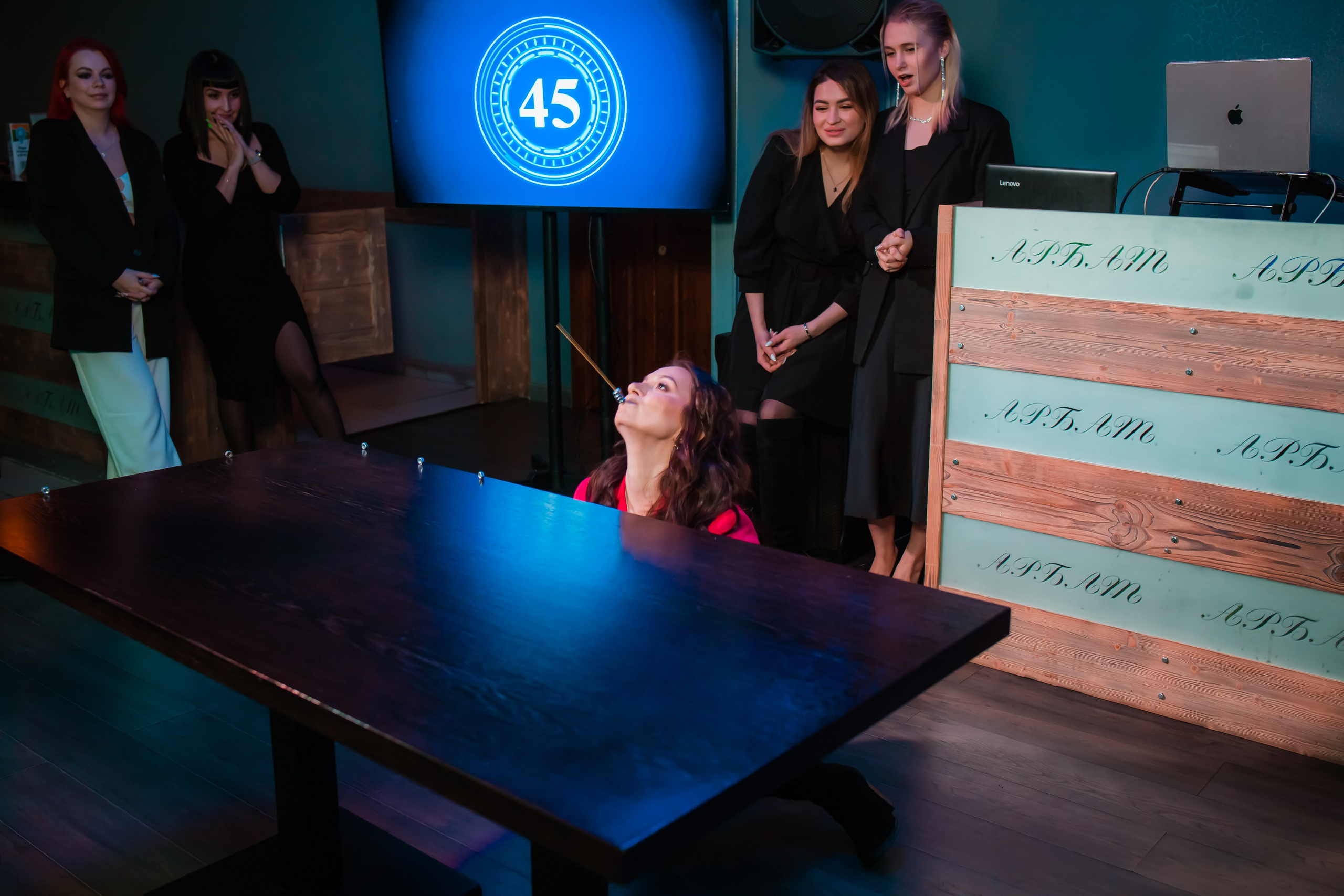 День Рождение Рябинина Ивана. Репортажный фотограф Василий Сазонов в Нижневартовске