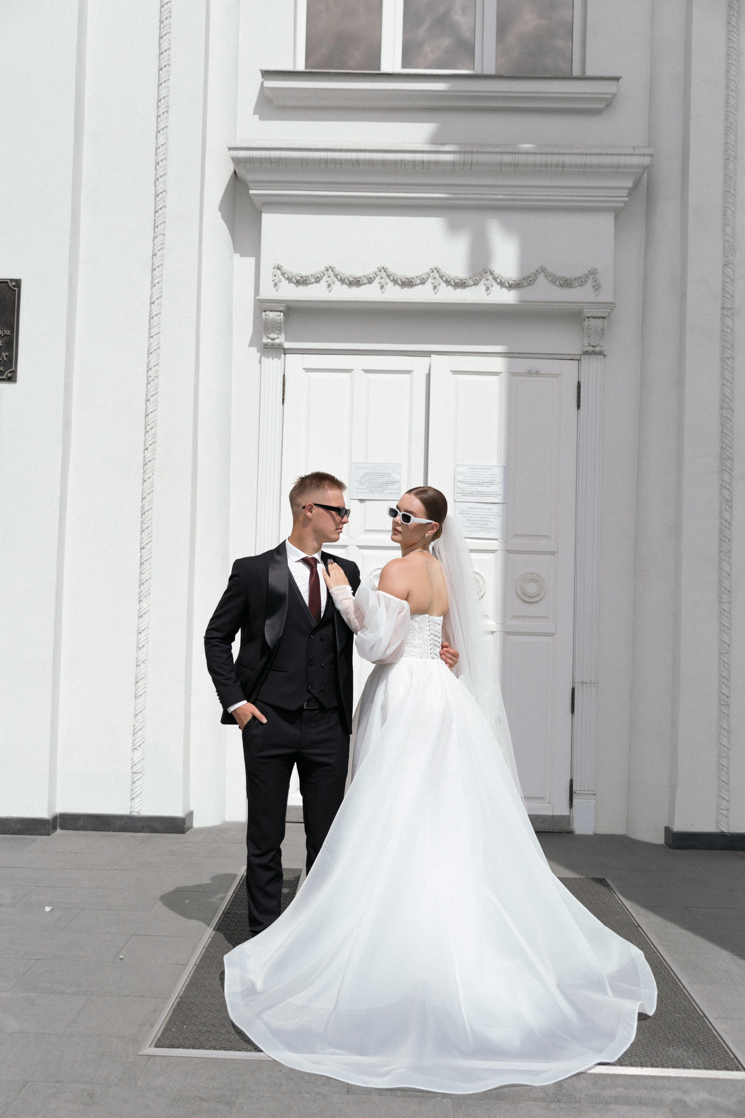 Николай и Анжелика 22/08/2024. Свадебный  и семейный фотограф в Краснодаре