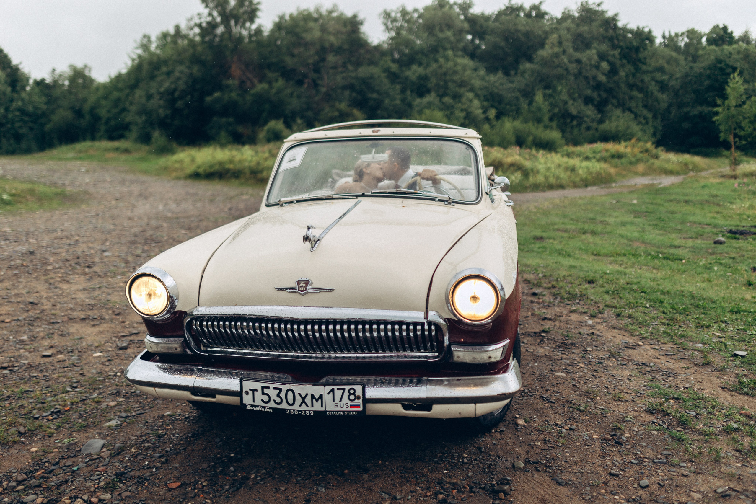 Генрих & Ольга. DIANA TILIKAINEN — Фотограф Республика Карелия