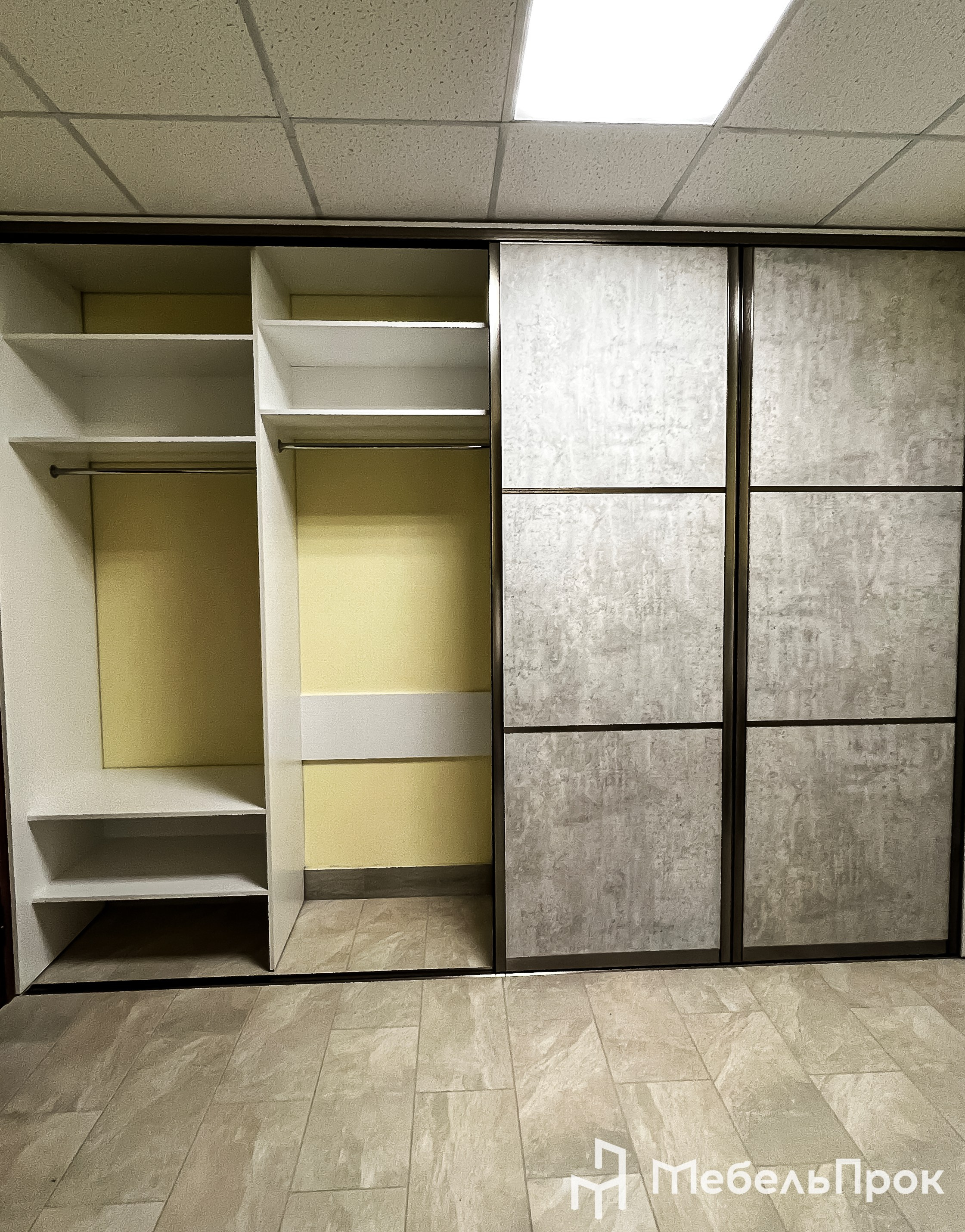 Шкафы-купе. Главная