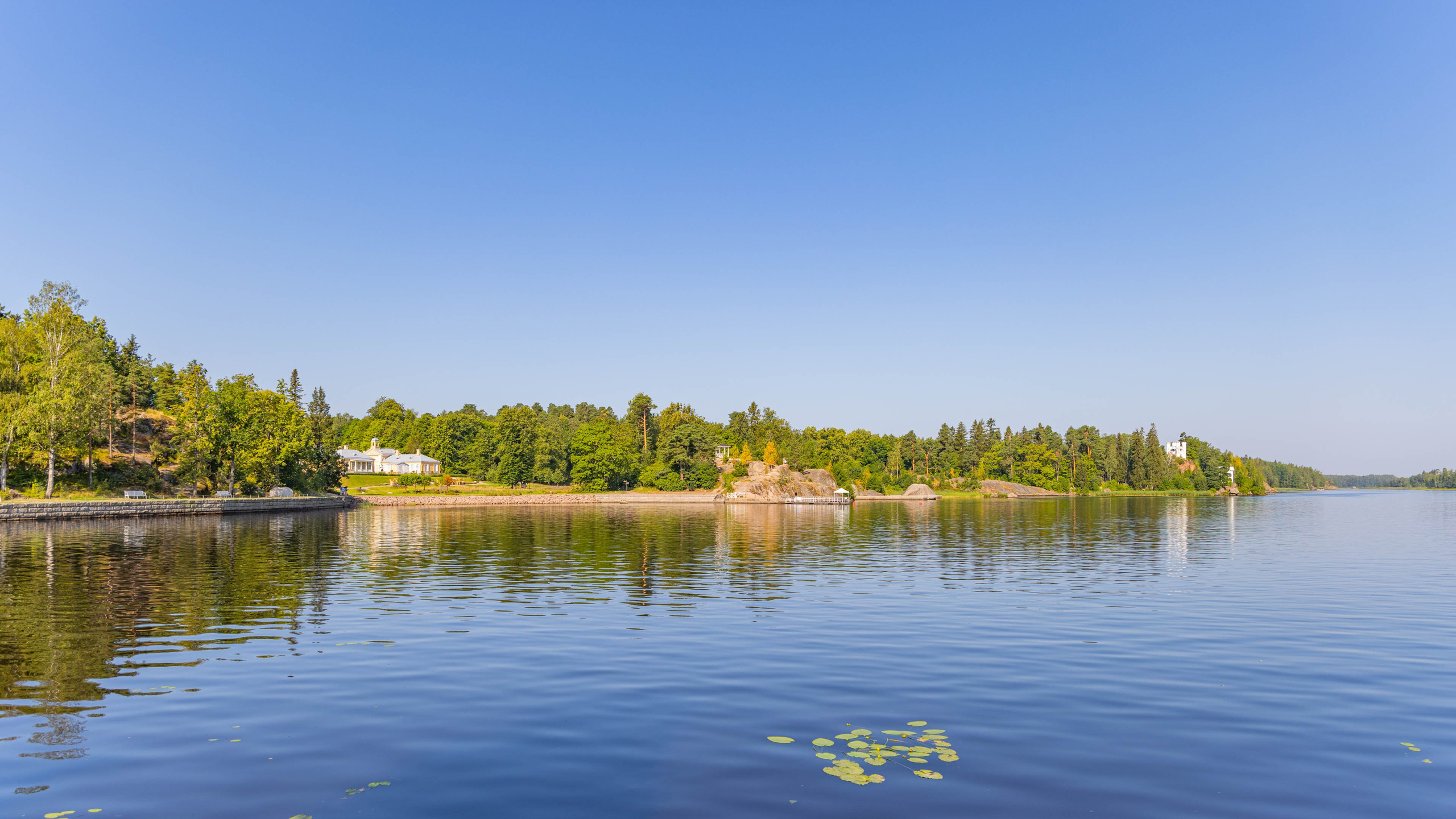 2025 07 Выборг — Сортавала — Великий Новгород — Псков. Фотографии