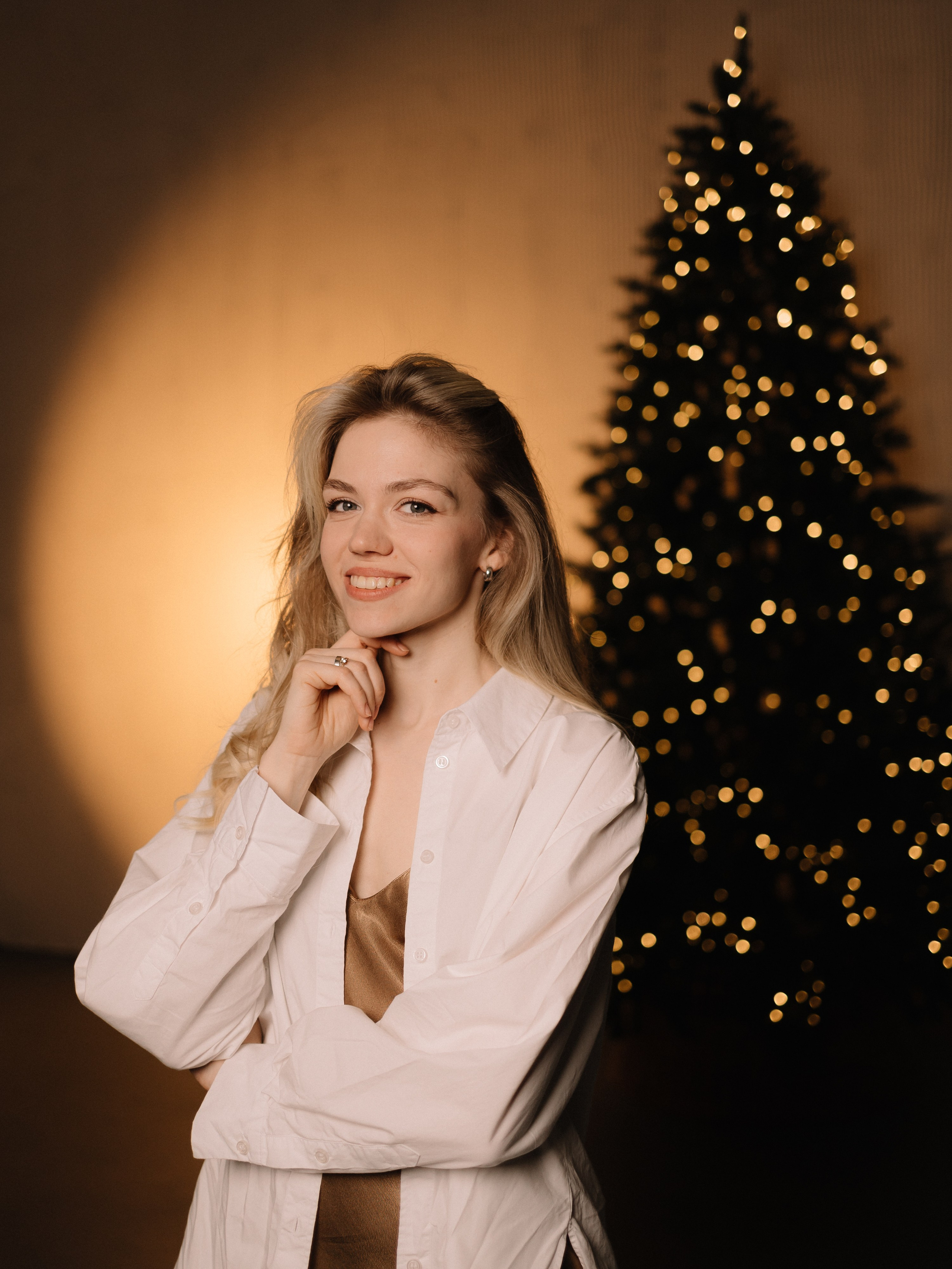Новогодняя в «Line». Семейный фотограф в Краснодаре Храмова Анна