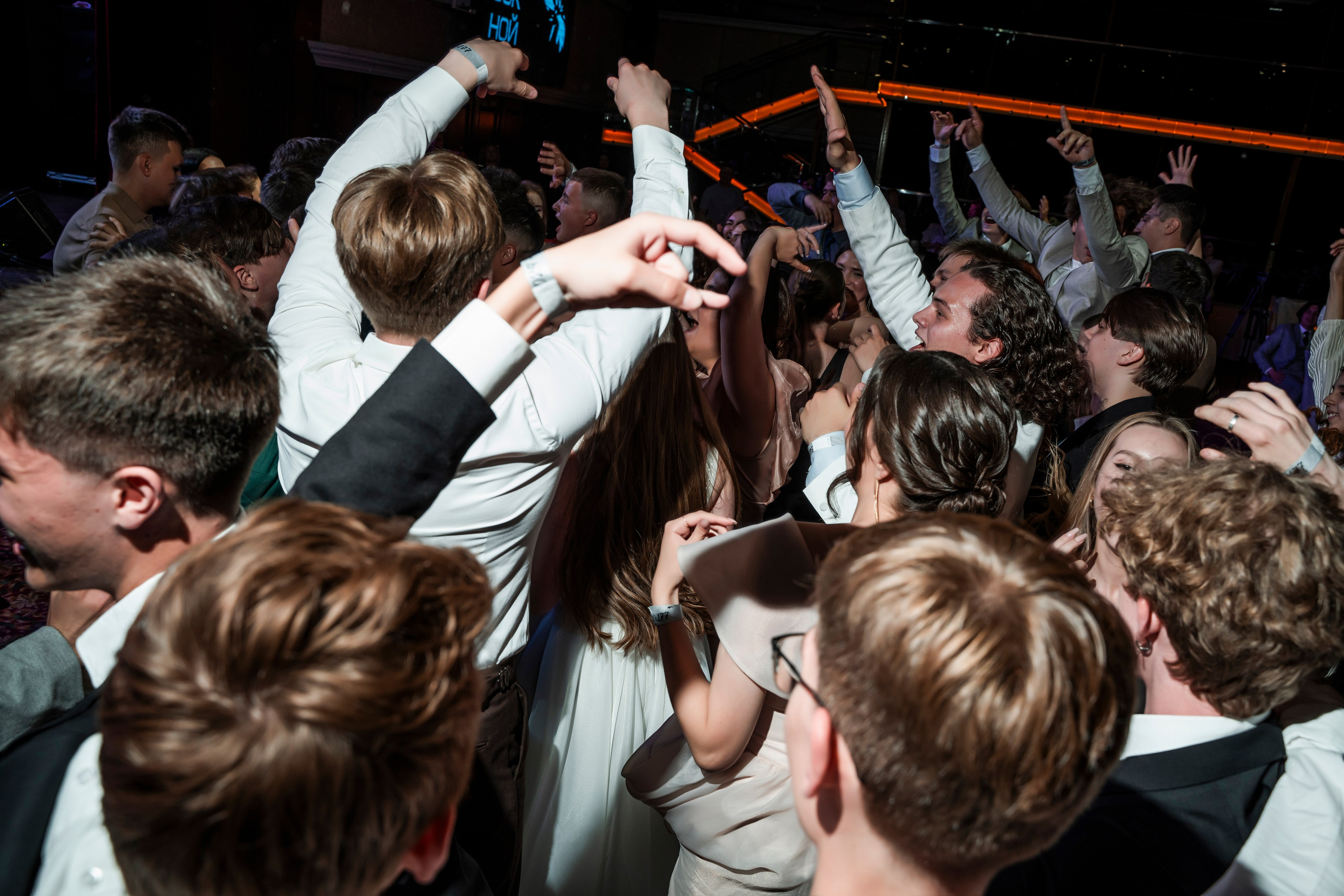 Выпускной. Фотограф Казань