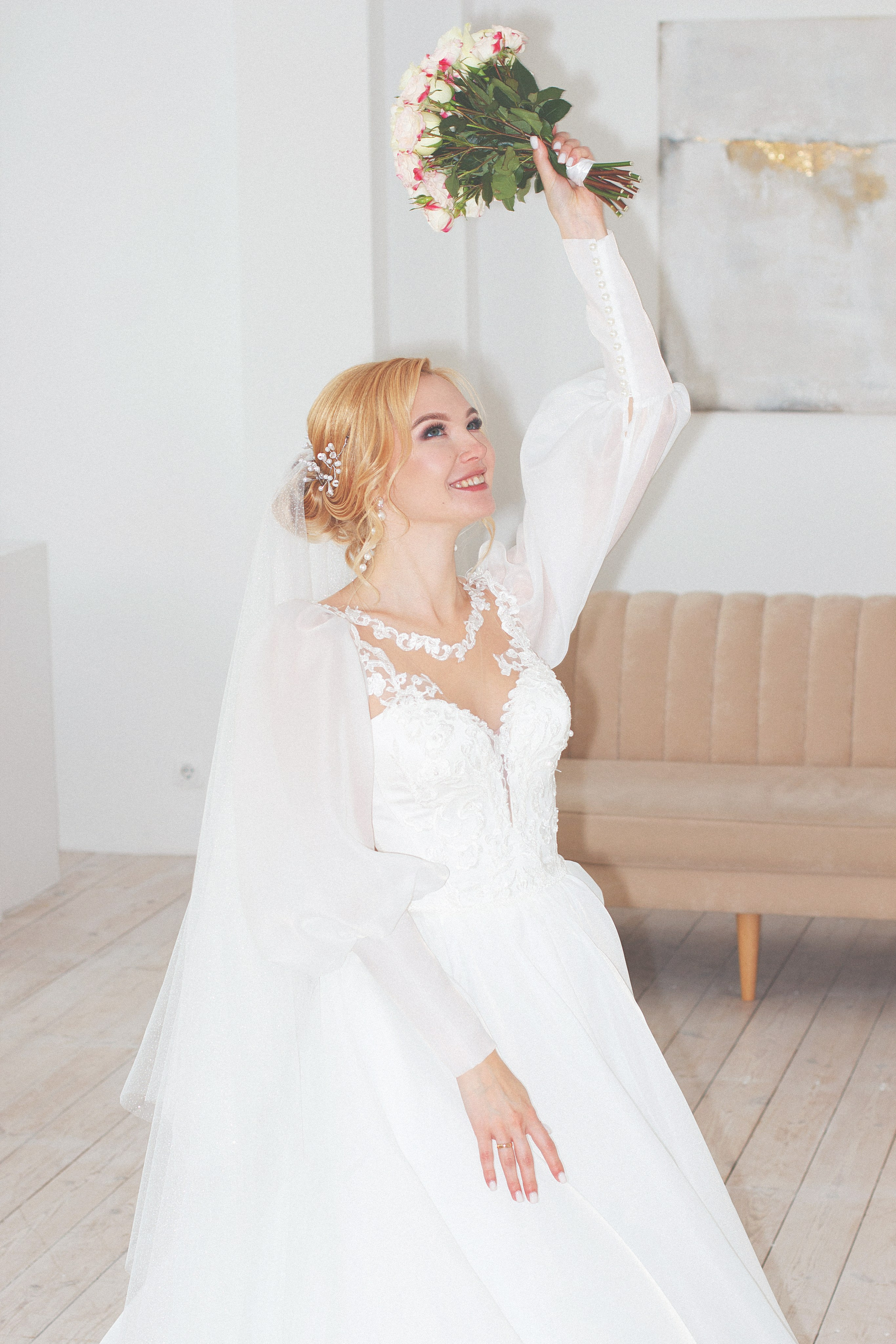 Елена & Александр. Фотограф и видеограф в Омск/Москва Сащенко Лера