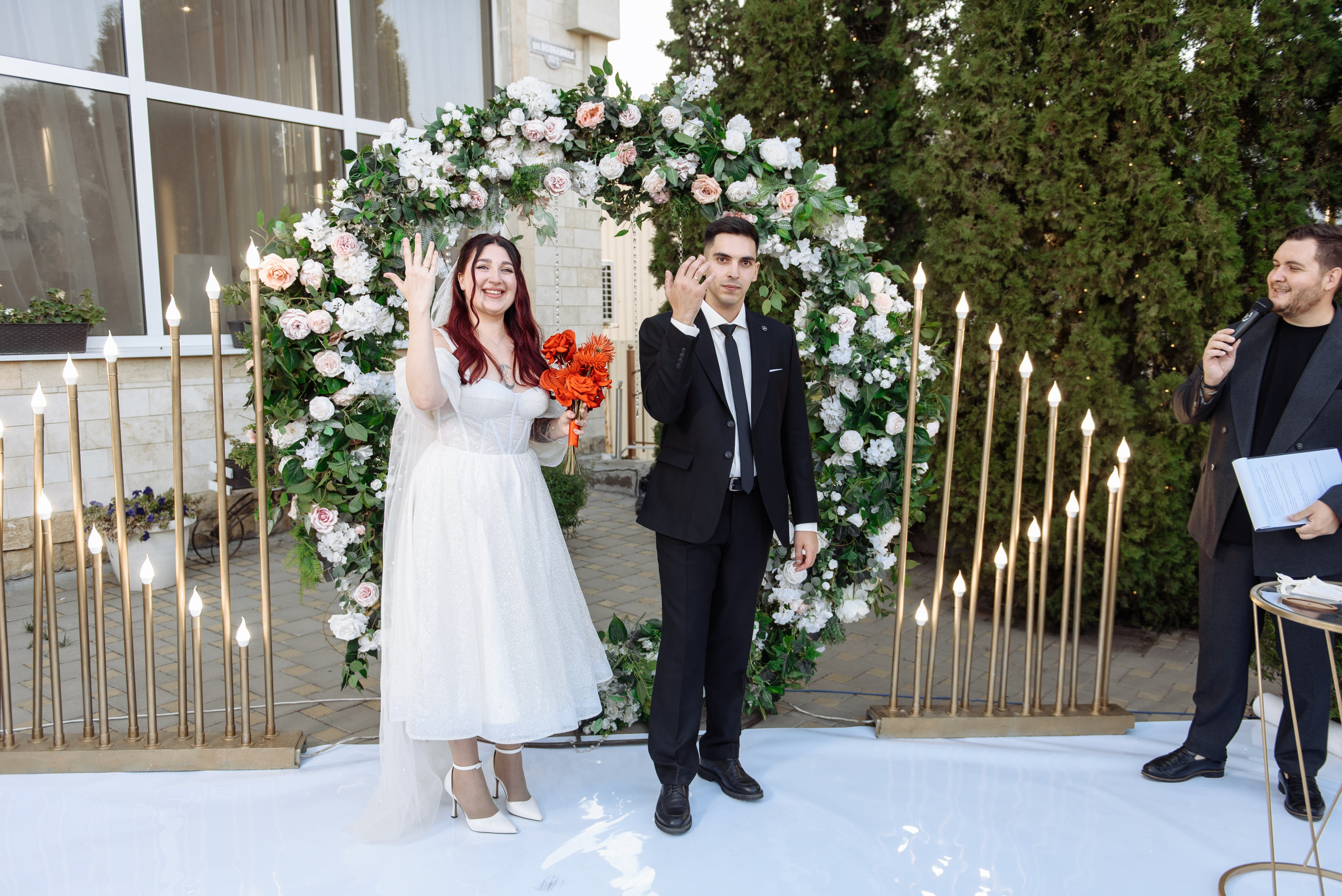 21.09.2024 — Свадьба Андрея и Марии. Свадебный фотограф Дмитрий Высоцкий | Ростов-на-Дону