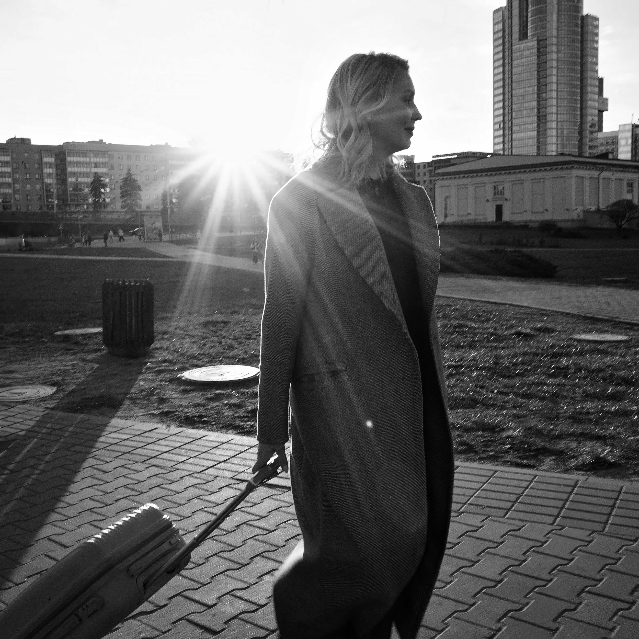 Городские этюды. Portrait photographer Oxana Prikhodko