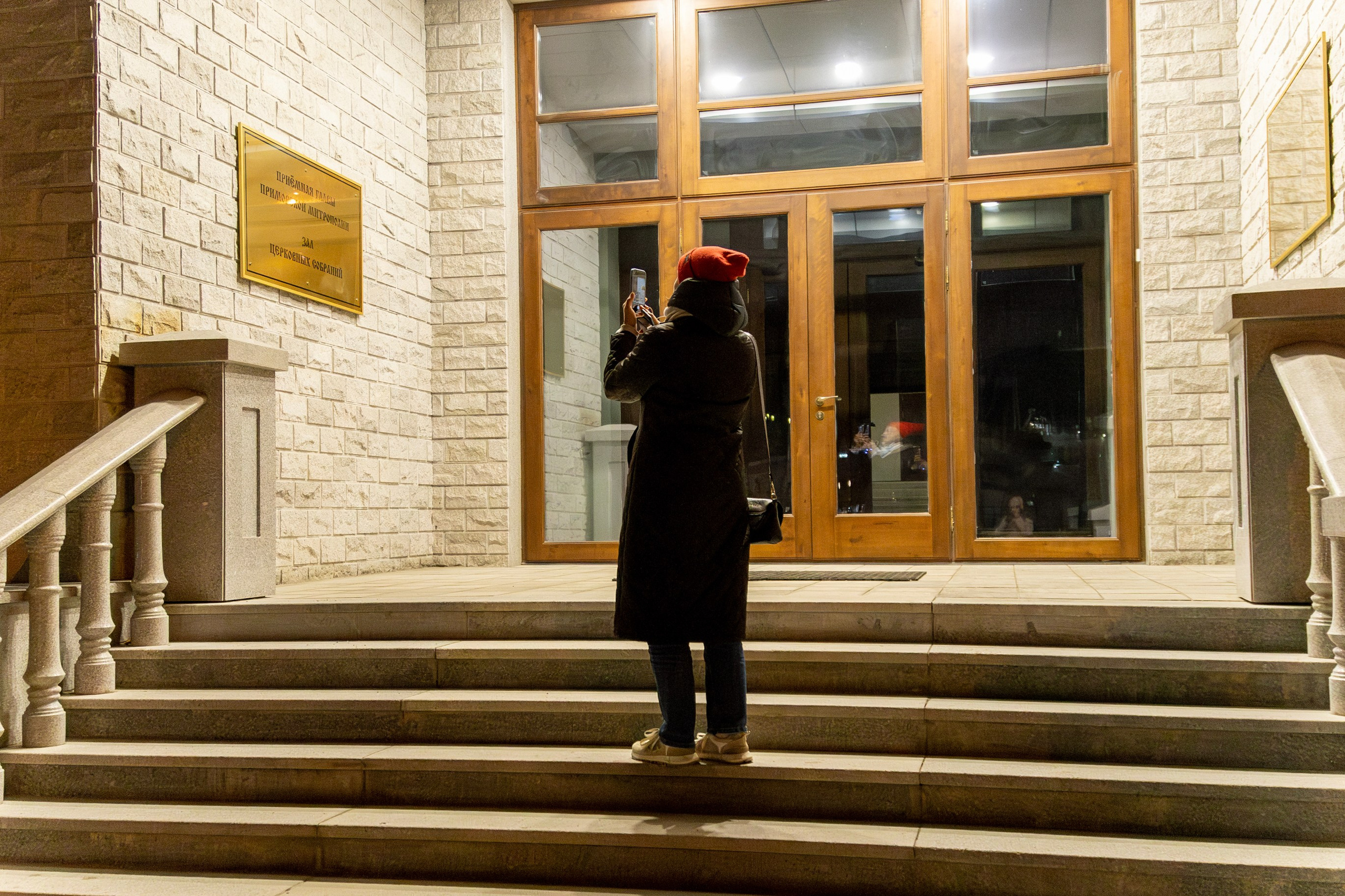 Всероссийский конкурс Проводники смыслов. Репортажный и портретный фотограф в Владивостоке