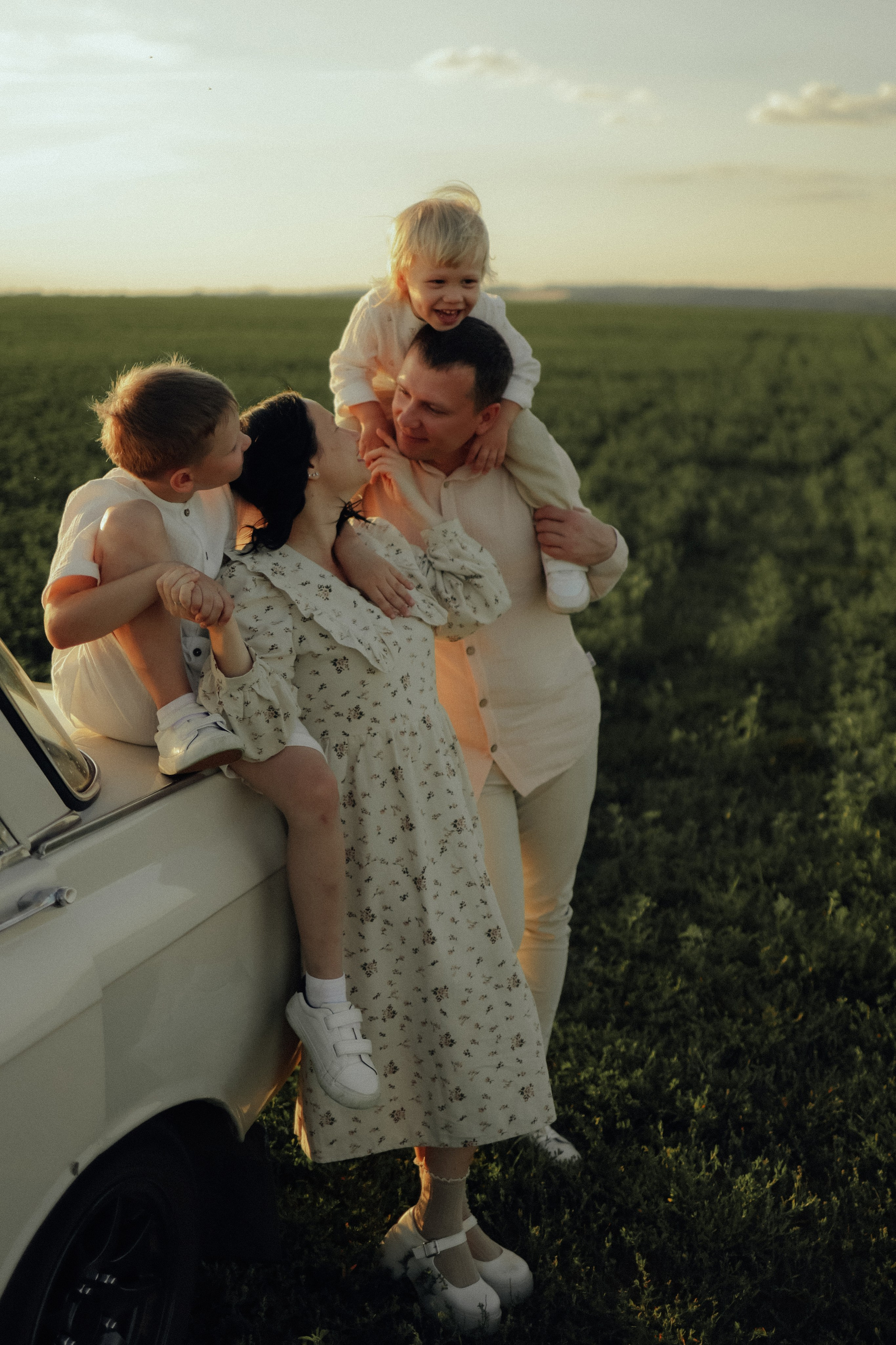Семейные фотосессии в Нижнем Новгороде. Фотограф и видеограф Елена Лисина