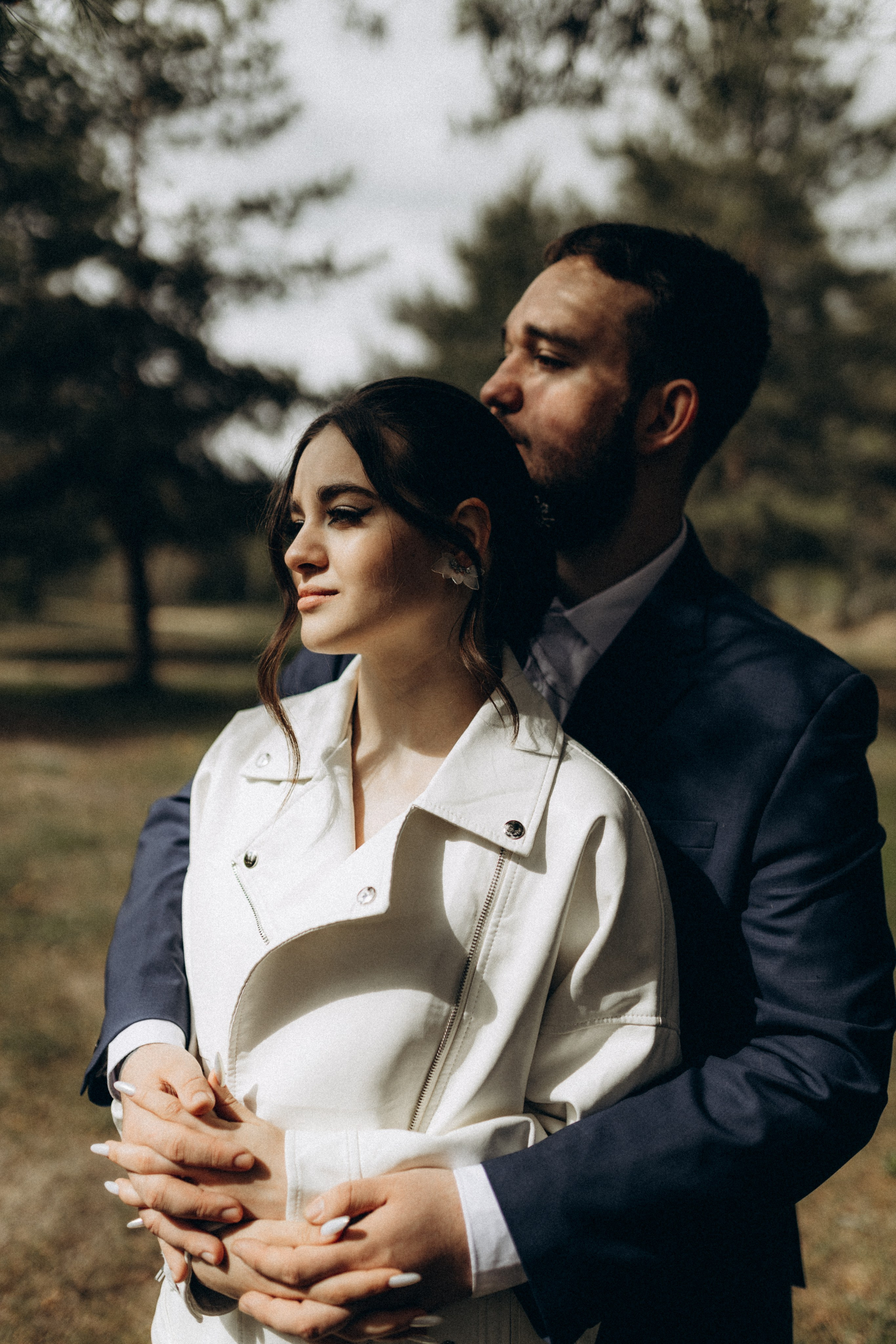 Настя & Серёжа. Свадебная лавстори. Фотограф НОГИНСК, Москва, Анастасия Белая