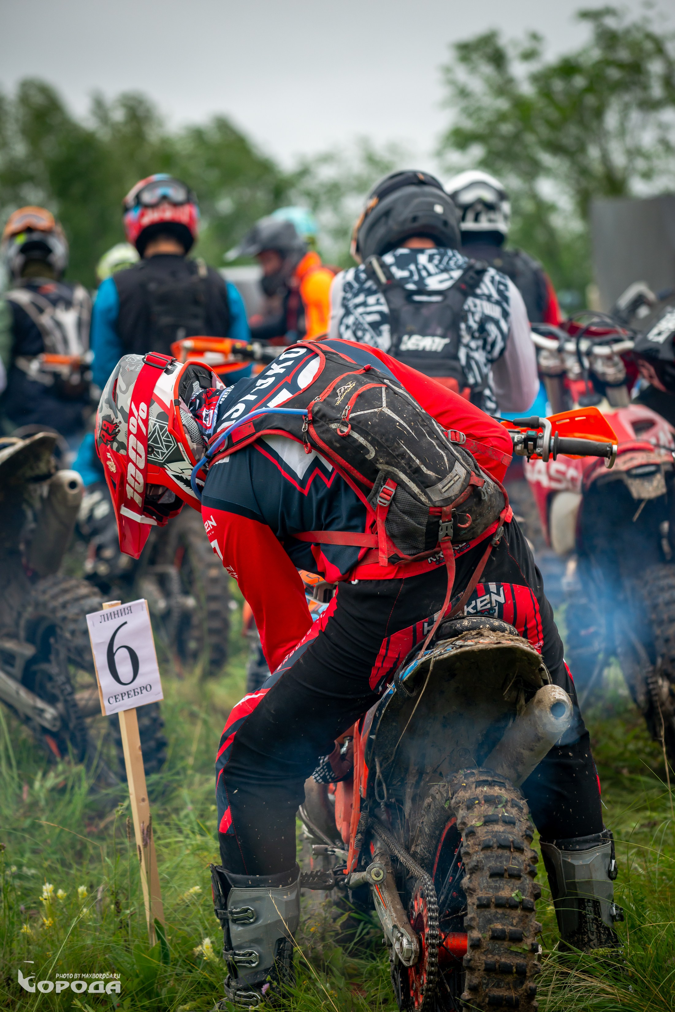 Точка отрыва 2025. Фотограф | Макс Борода